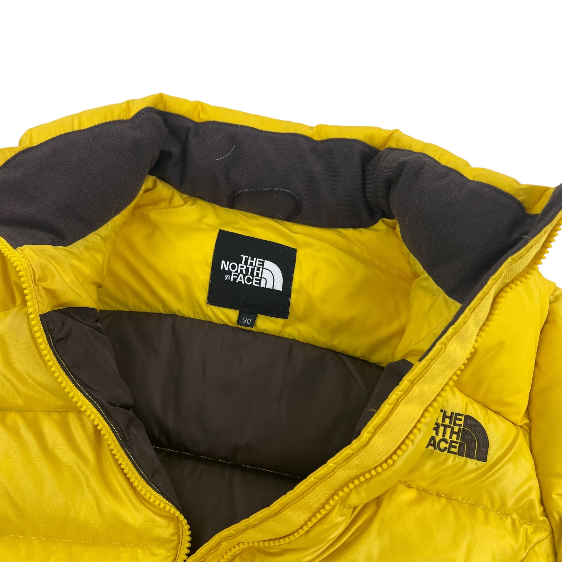 The North Face 700 Puffer Jacket - Women L The North Face The North Face coat outerwear pufferseason second hand vintage shop österreich germany deutschland angebot daunenjacke winterjacke jacke