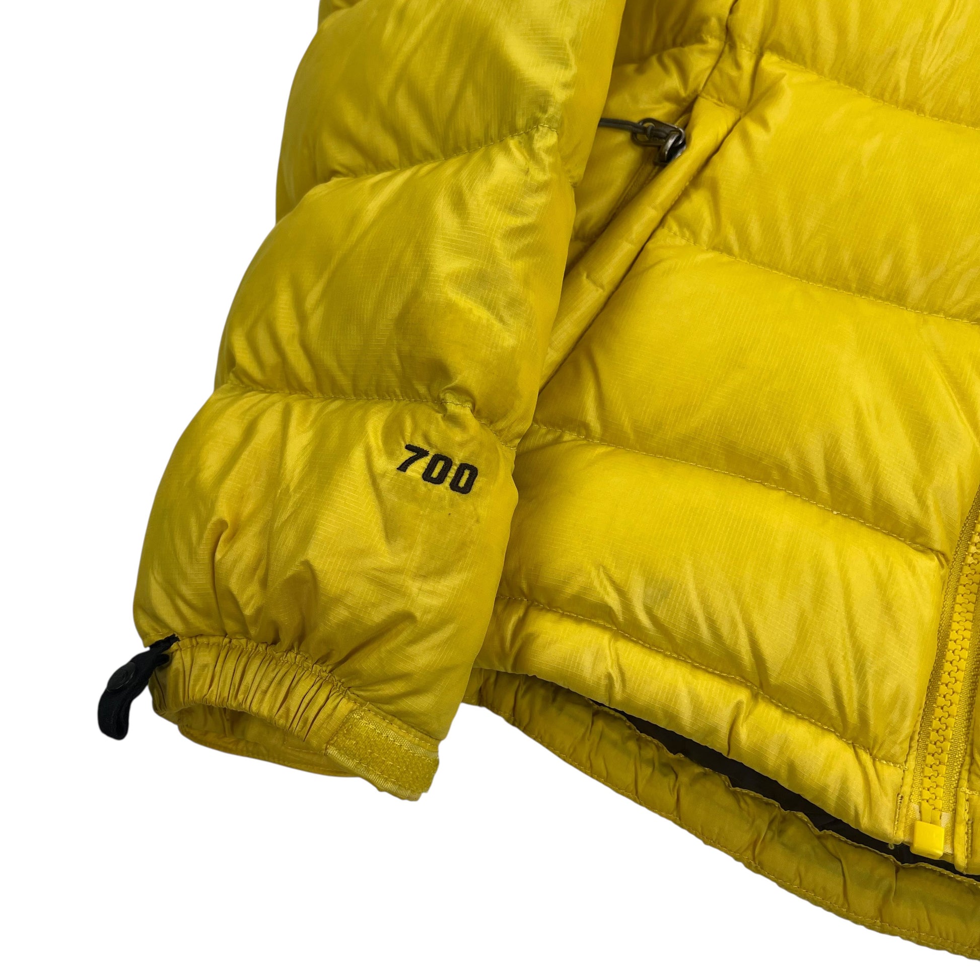 The North Face 700 Puffer Jacket - Women L The North Face The North Face coat outerwear pufferseason second hand vintage shop österreich germany deutschland angebot daunenjacke winterjacke jacke