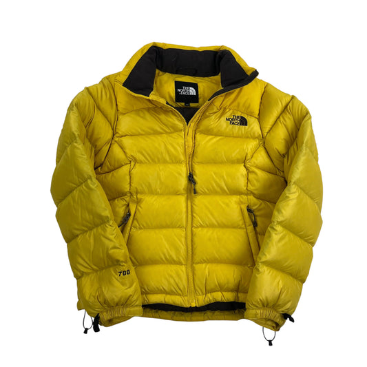 The North Face 700 Puffer Jacket - Women L The North Face The North Face coat outerwear pufferseason second hand vintage shop österreich germany deutschland angebot daunenjacke winterjacke jacke