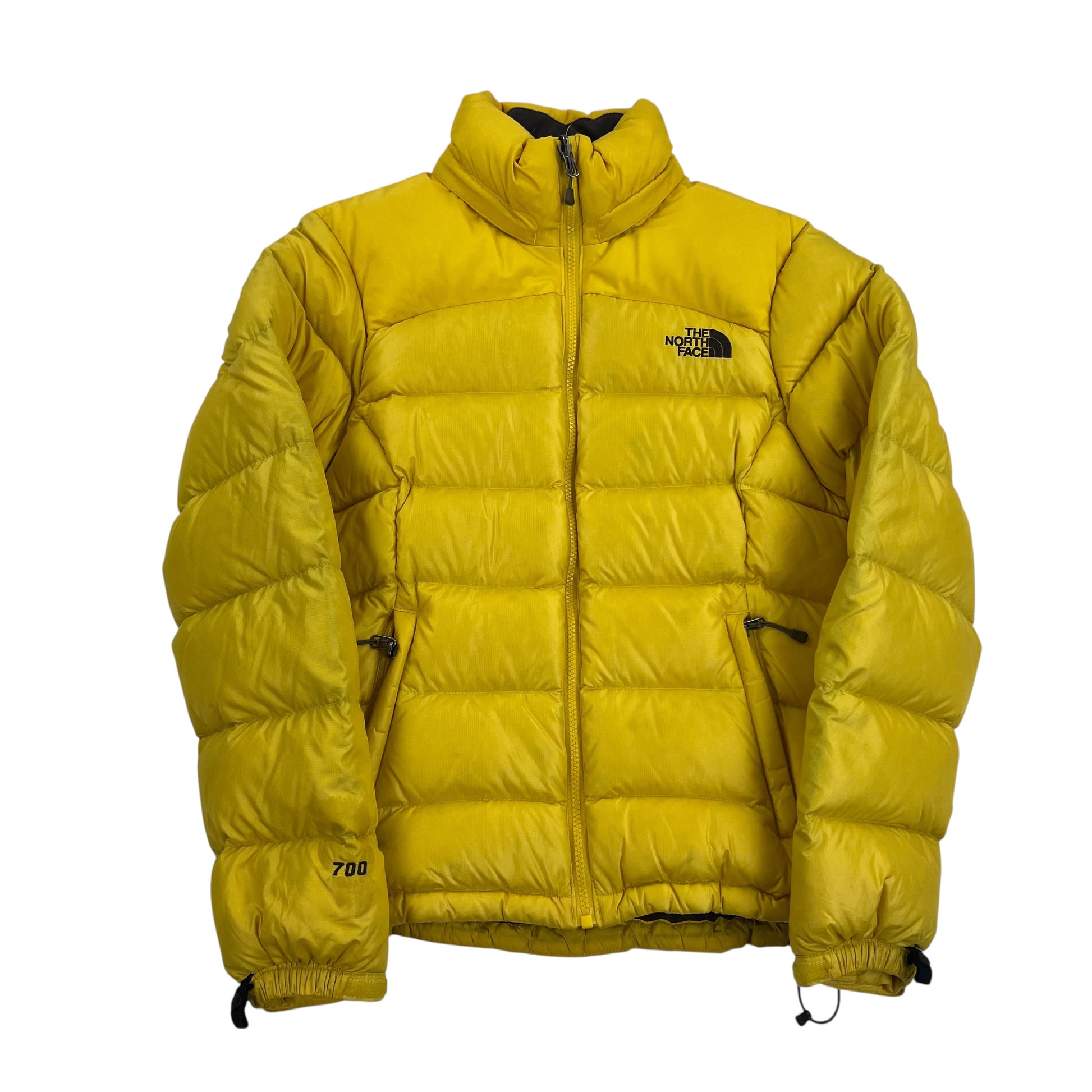 The North Face 700 Puffer Jacket - Women L The North Face The North Face coat outerwear pufferseason second hand vintage shop österreich germany deutschland angebot daunenjacke winterjacke jacke