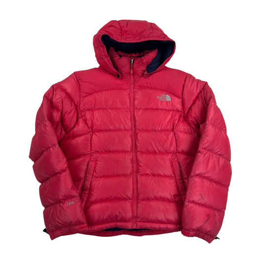 The North Face 700 Puffer Jacket - women XL The North Face The North Face coat outerwear pufferseason second hand vintage shop österreich germany deutschland angebot daunenjacke winterjacke jacke
