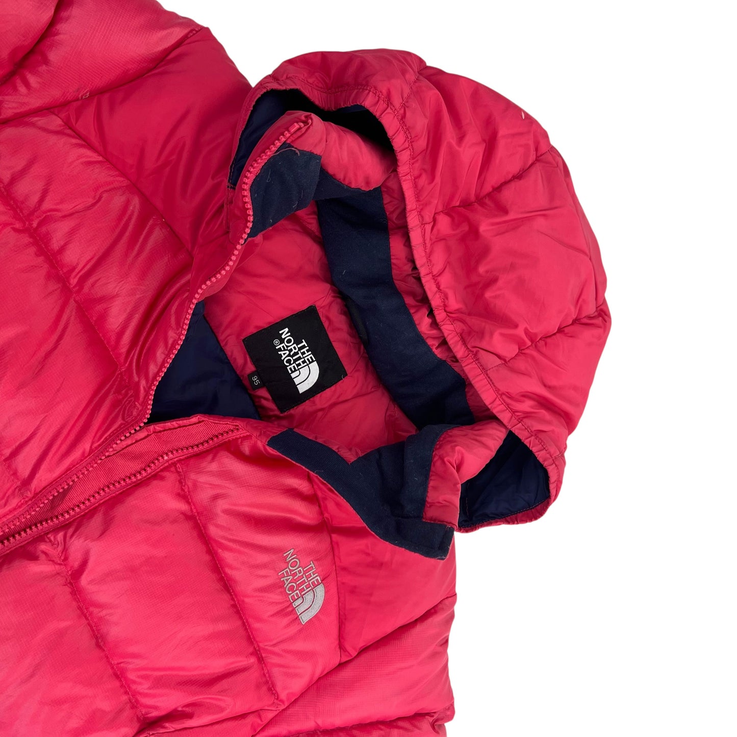 The North Face 700 Puffer Jacket - women XL The North Face The North Face coat outerwear pufferseason second hand vintage shop österreich germany deutschland angebot daunenjacke winterjacke jacke