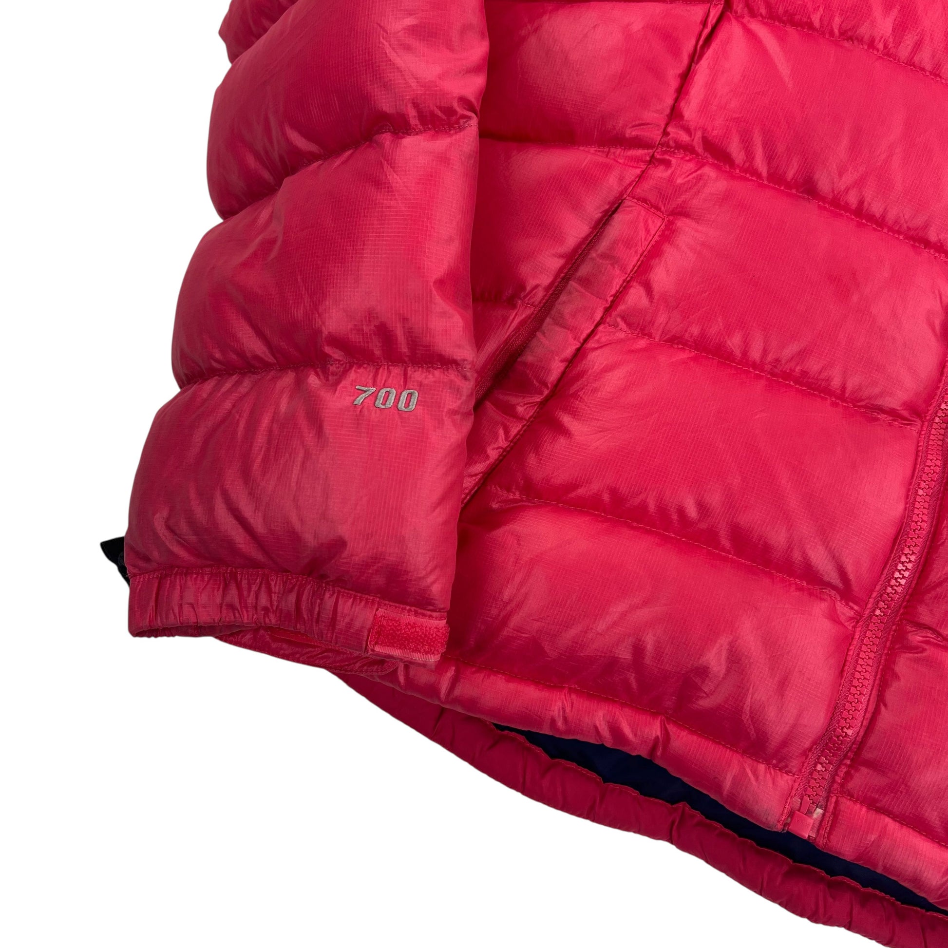 The North Face 700 Puffer Jacket - women XL The North Face The North Face coat outerwear pufferseason second hand vintage shop österreich germany deutschland angebot daunenjacke winterjacke jacke