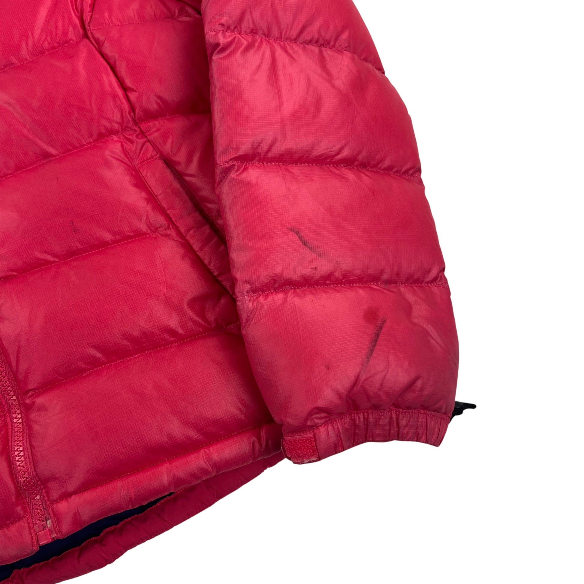 The North Face 700 Puffer Jacket - women XL The North Face The North Face coat outerwear pufferseason second hand vintage shop österreich germany deutschland angebot daunenjacke winterjacke jacke