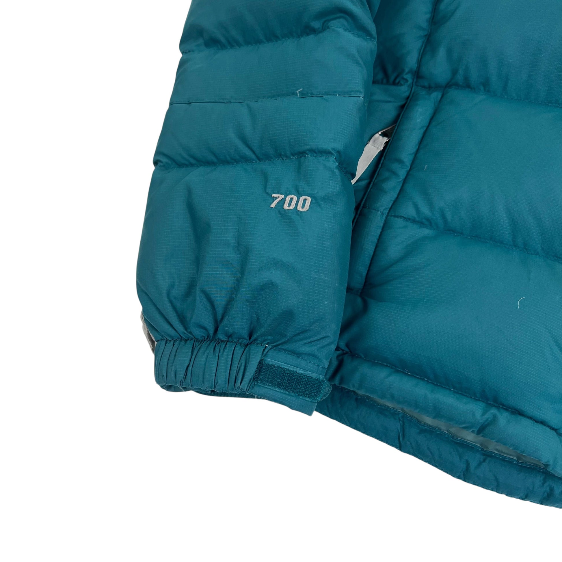 The North Face 700 Puffer Nuptse 1996 Jacket - Women XS The North Face The North Face coat outerwear pufferseason second hand vintage shop österreich germany deutschland angebot daunenjacke winterjacke jacke