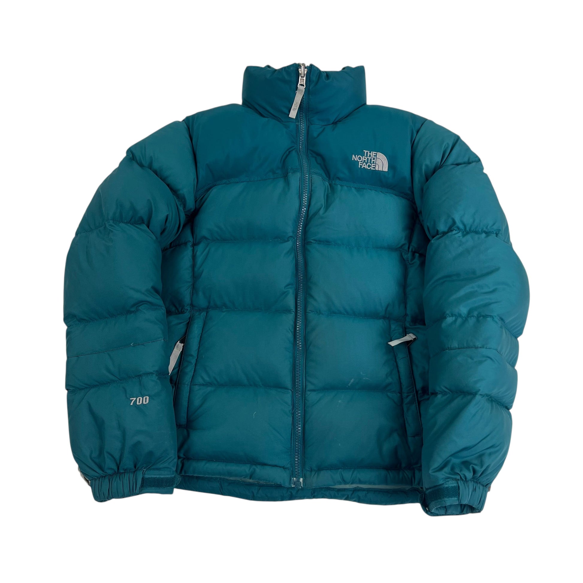 The North Face 700 Puffer Nuptse 1996 Jacket - Women XS The North Face The North Face coat outerwear pufferseason second hand vintage shop österreich germany deutschland angebot daunenjacke winterjacke jacke