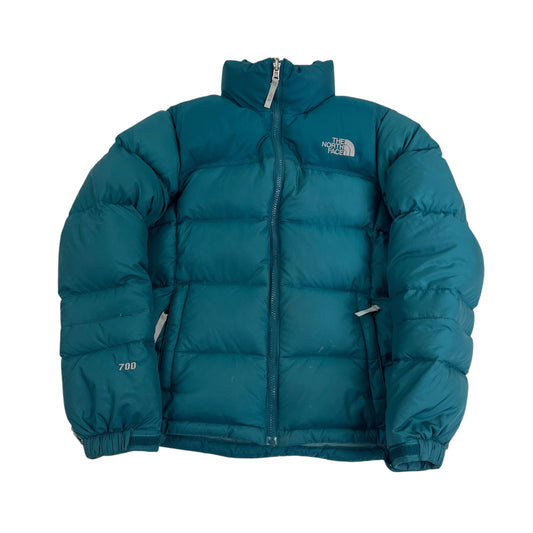 The North Face 700 Puffer Nuptse 1996 Jacket - Women XS The North Face The North Face coat outerwear pufferseason second hand vintage shop österreich germany deutschland angebot daunenjacke winterjacke jacke