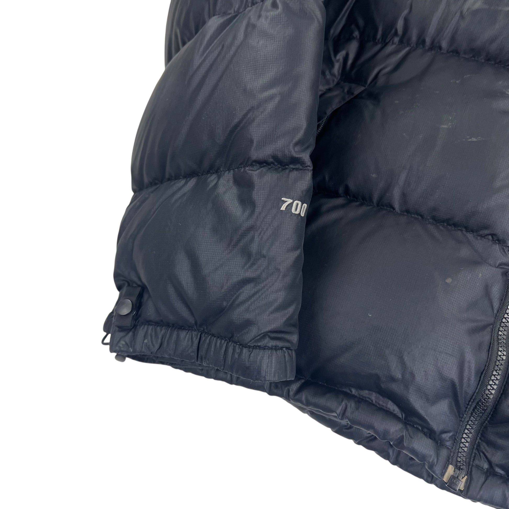 The North Face 700 Puffer Nuptse 1996 Jacket - XL The North Face The North Face coat outerwear pufferseason second hand vintage shop österreich germany deutschland angebot daunenjacke winterjacke jacke
