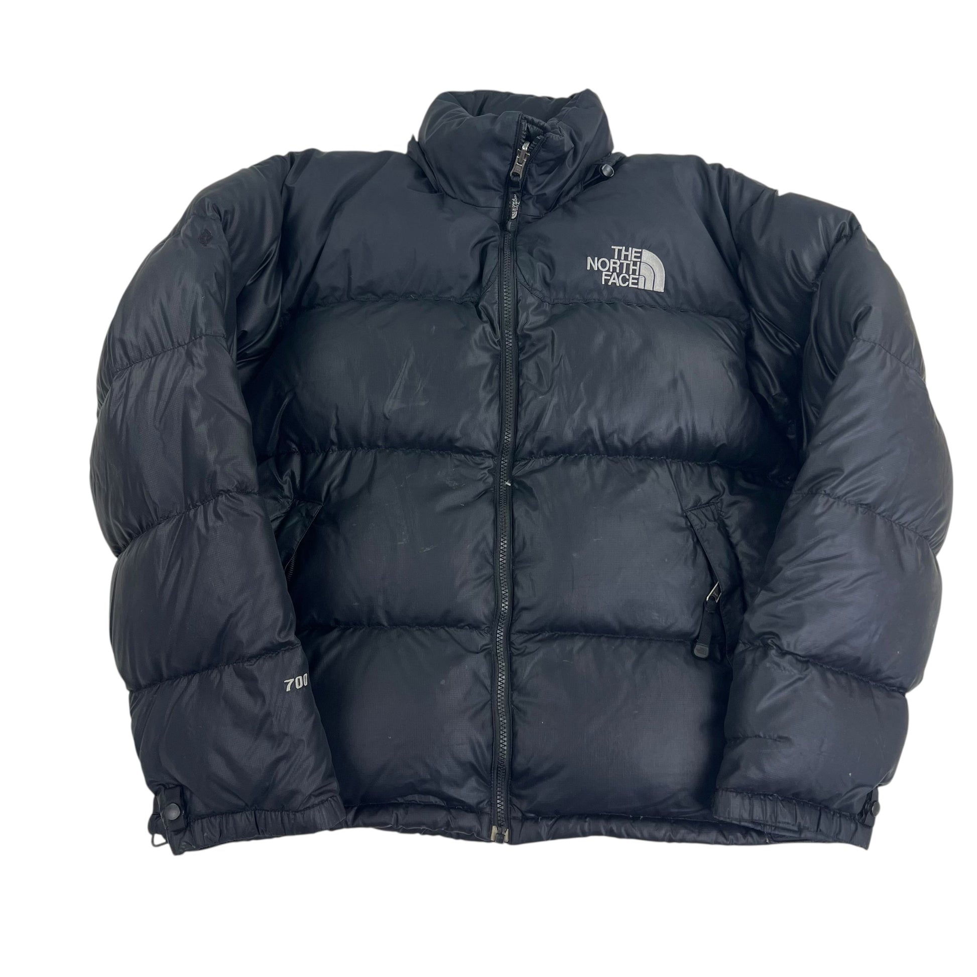 The North Face 700 Puffer Nuptse 1996 Jacket - XL The North Face The North Face coat outerwear pufferseason second hand vintage shop österreich germany deutschland angebot daunenjacke winterjacke jacke