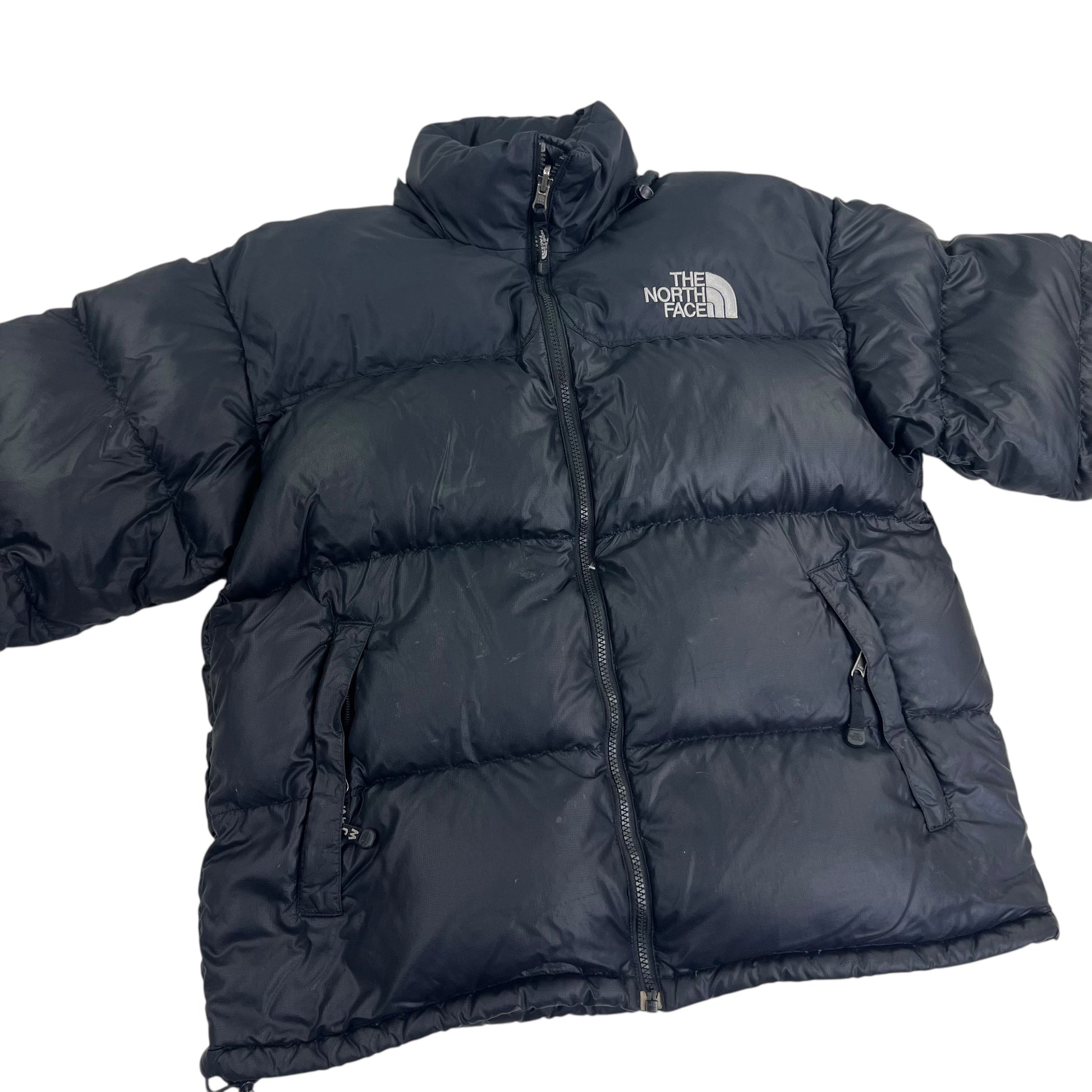 The North Face 700 Puffer Nuptse 1996 Jacket - XL The North Face The North Face coat outerwear pufferseason second hand vintage shop österreich germany deutschland angebot daunenjacke winterjacke jacke