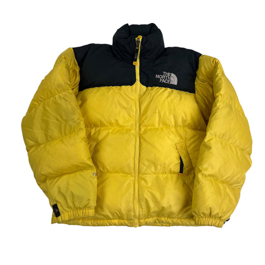 The North Face 700 Puffer Nuptse 1996 Jacket - XS The North Face The North Face coat outerwear pufferseason second hand vintage shop österreich germany deutschland angebot daunenjacke winterjacke jacke