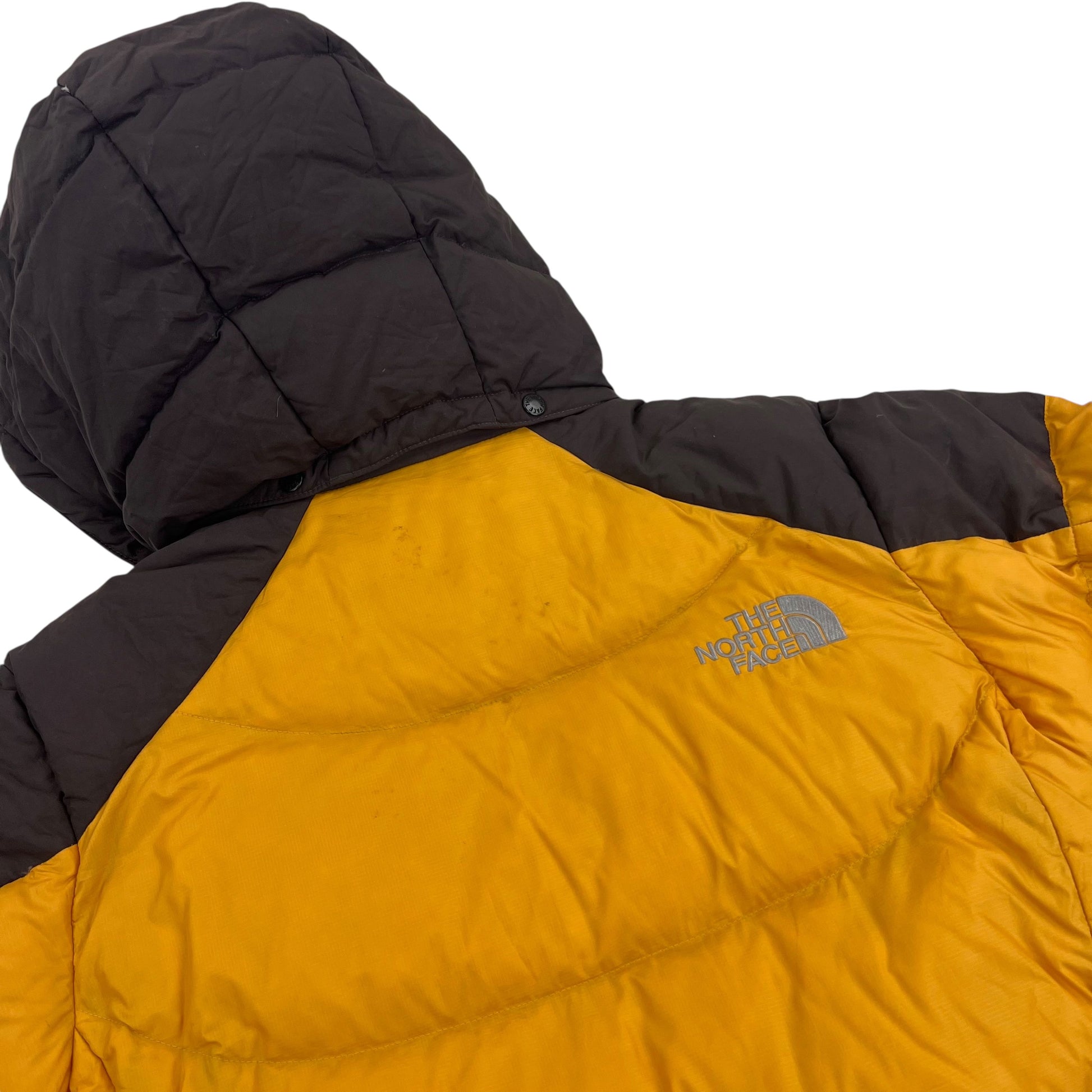 The North Face 700 Puffer Parka Jacket - S The North Face The North Face coat outerwear pufferseason second hand vintage shop österreich germany deutschland angebot daunenjacke winterjacke jacke