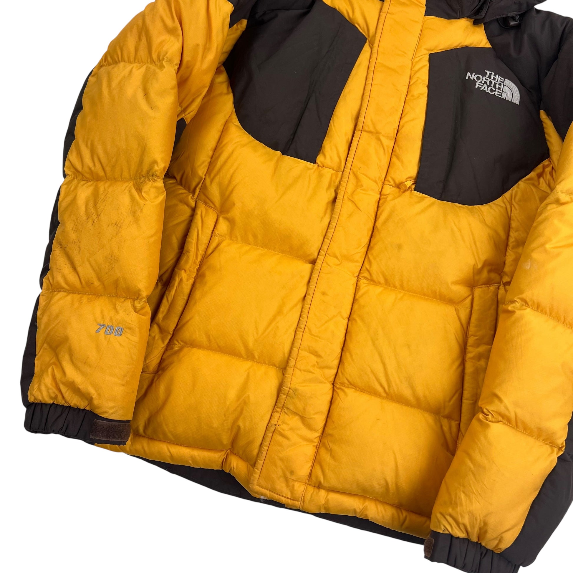 The North Face 700 Puffer Parka Jacket - S The North Face The North Face coat outerwear pufferseason second hand vintage shop österreich germany deutschland angebot daunenjacke winterjacke jacke