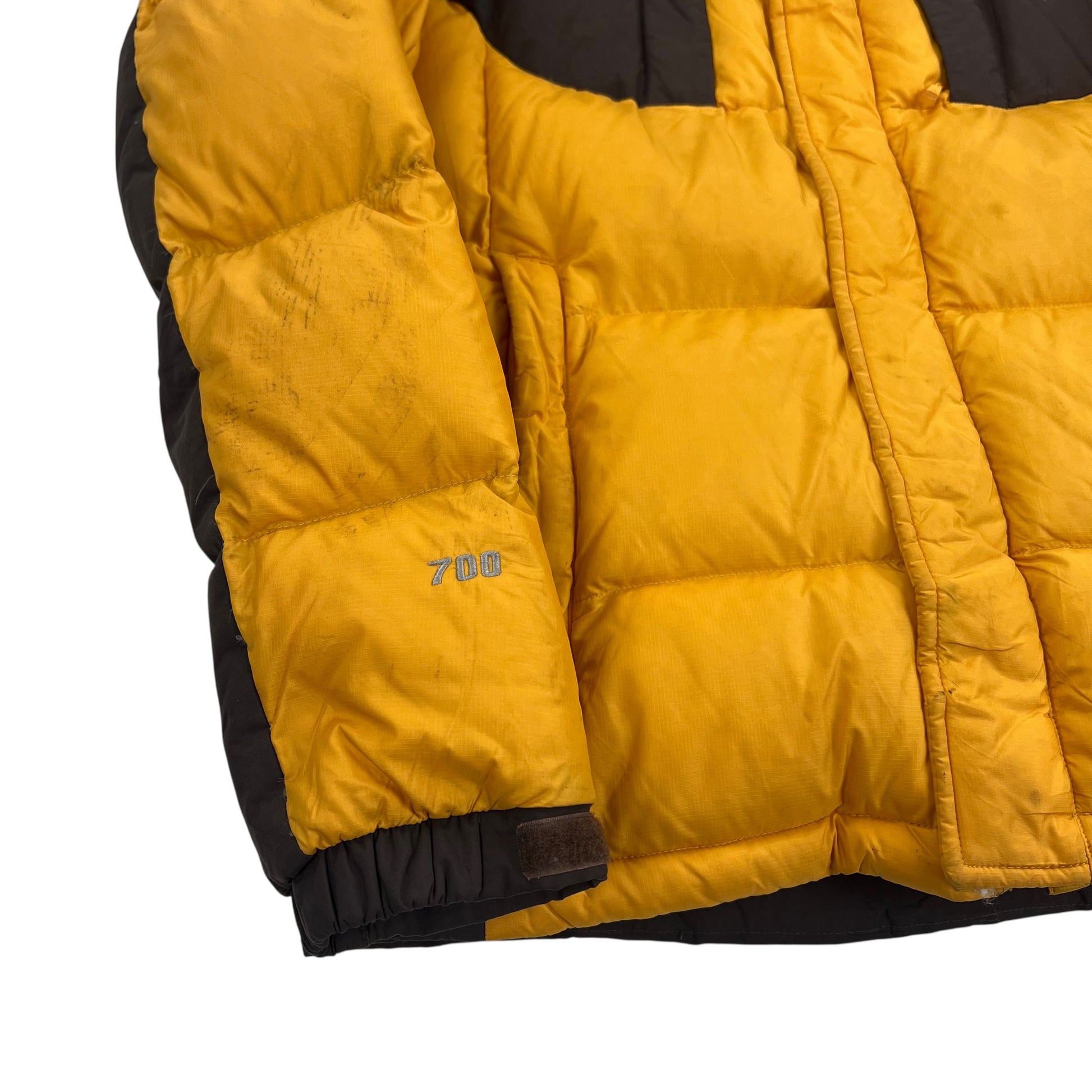 The North Face 700 Puffer Parka Jacket - S The North Face The North Face coat outerwear pufferseason second hand vintage shop österreich germany deutschland angebot daunenjacke winterjacke jacke