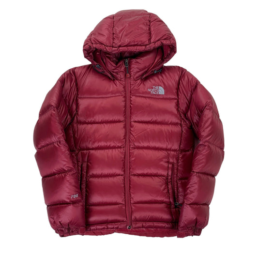 The North Face 700 Puffer The North Face The North Face coat outerwear pufferseason second hand vintage shop österreich germany deutschland angebot daunenjacke winterjacke jacke