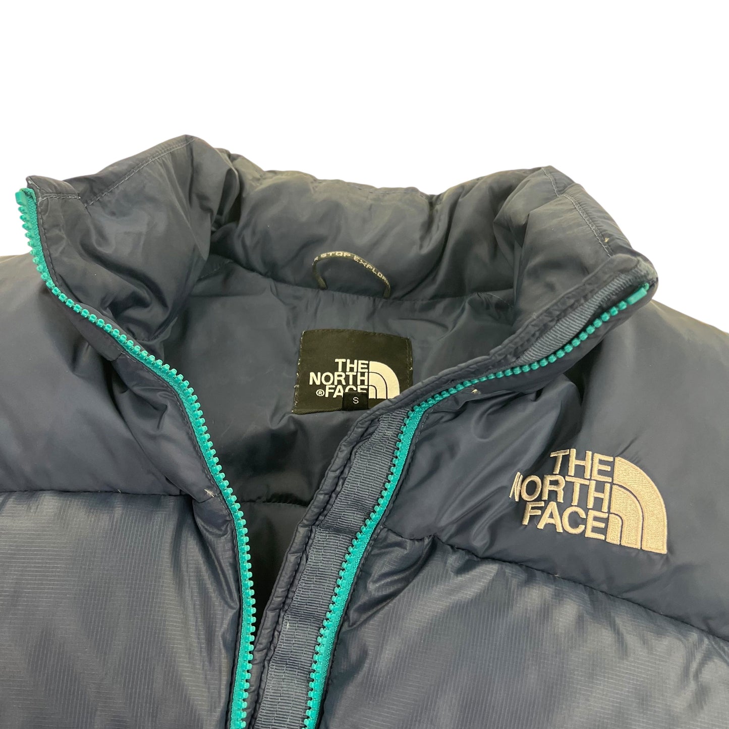 The North Face 700 Puffer Vest Gilet - S The North Face The North Face coat outerwear pufferseason second hand vintage shop österreich germany deutschland angebot daunenjacke winterjacke jacke