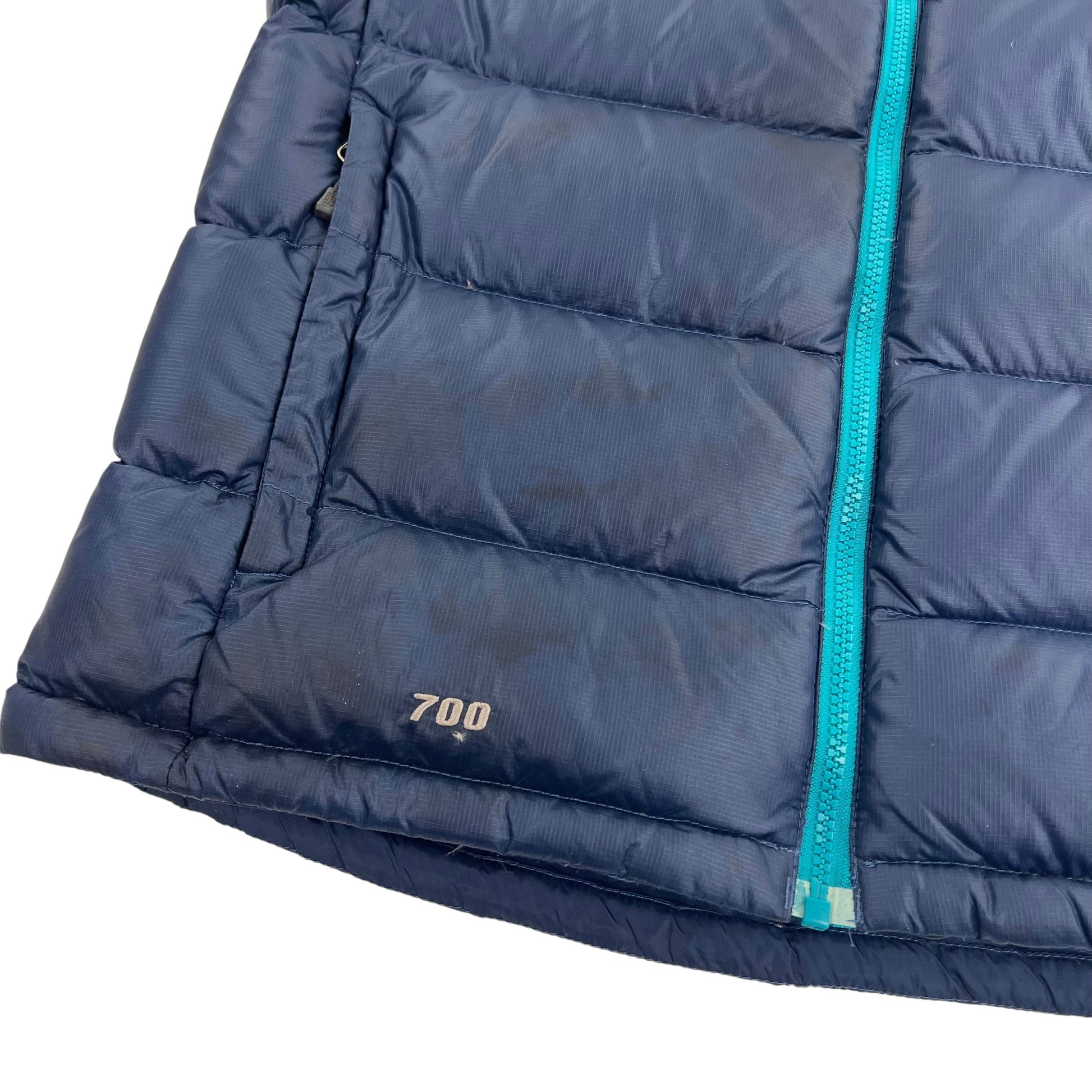 The North Face 700 Puffer Vest Gilet - S The North Face The North Face coat outerwear pufferseason second hand vintage shop österreich germany deutschland angebot daunenjacke winterjacke jacke