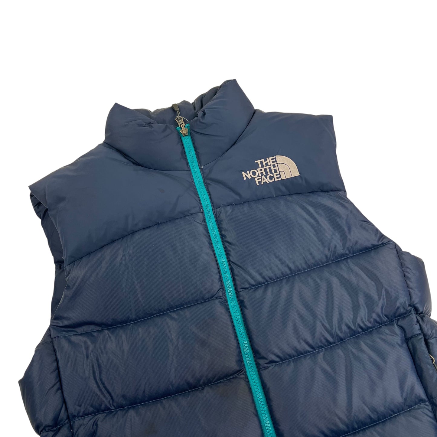 The North Face 700 Puffer Vest Gilet - S The North Face The North Face coat outerwear pufferseason second hand vintage shop österreich germany deutschland angebot daunenjacke winterjacke jacke