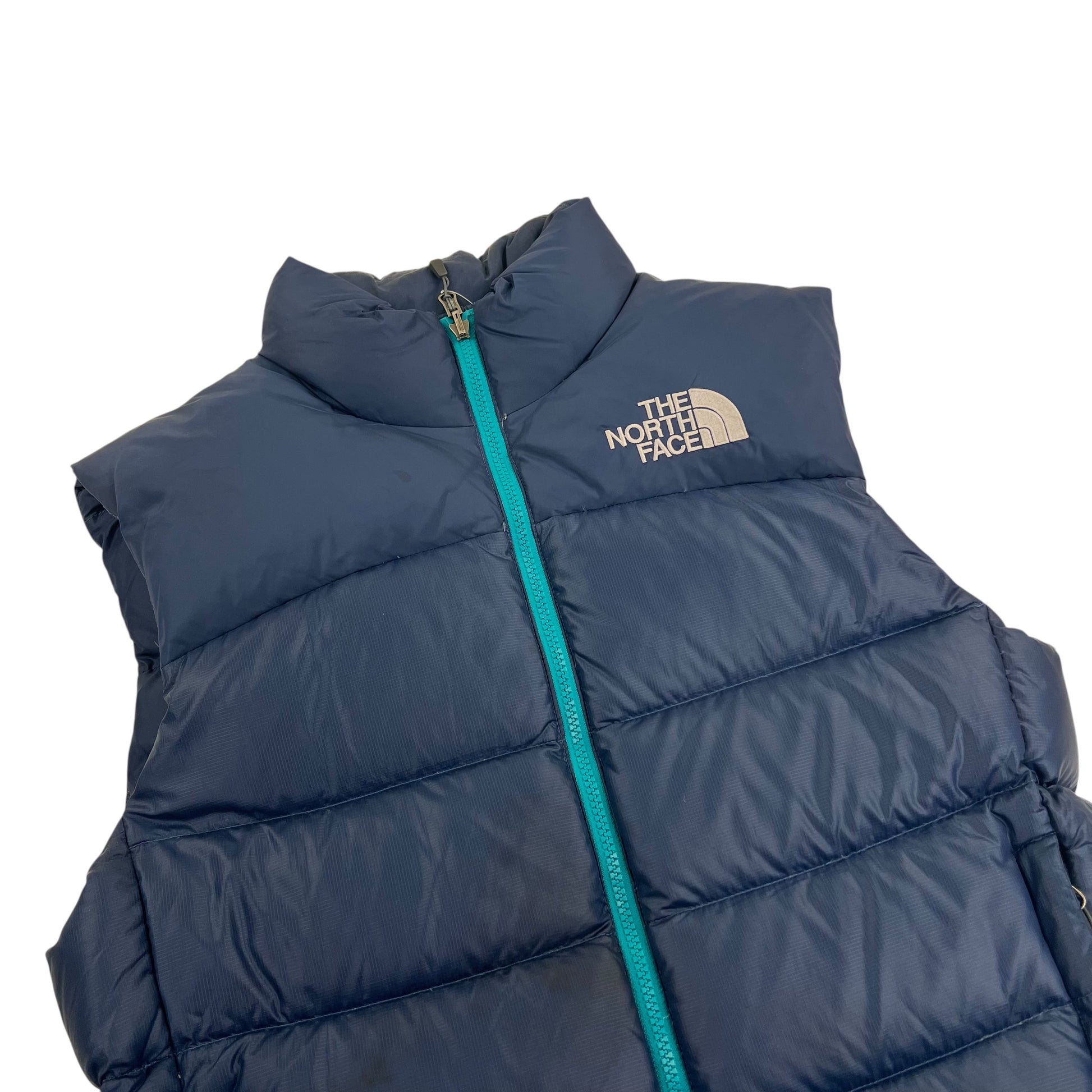 The North Face 700 Puffer Vest Gilet - S The North Face The North Face coat outerwear pufferseason second hand vintage shop österreich germany deutschland angebot daunenjacke winterjacke jacke