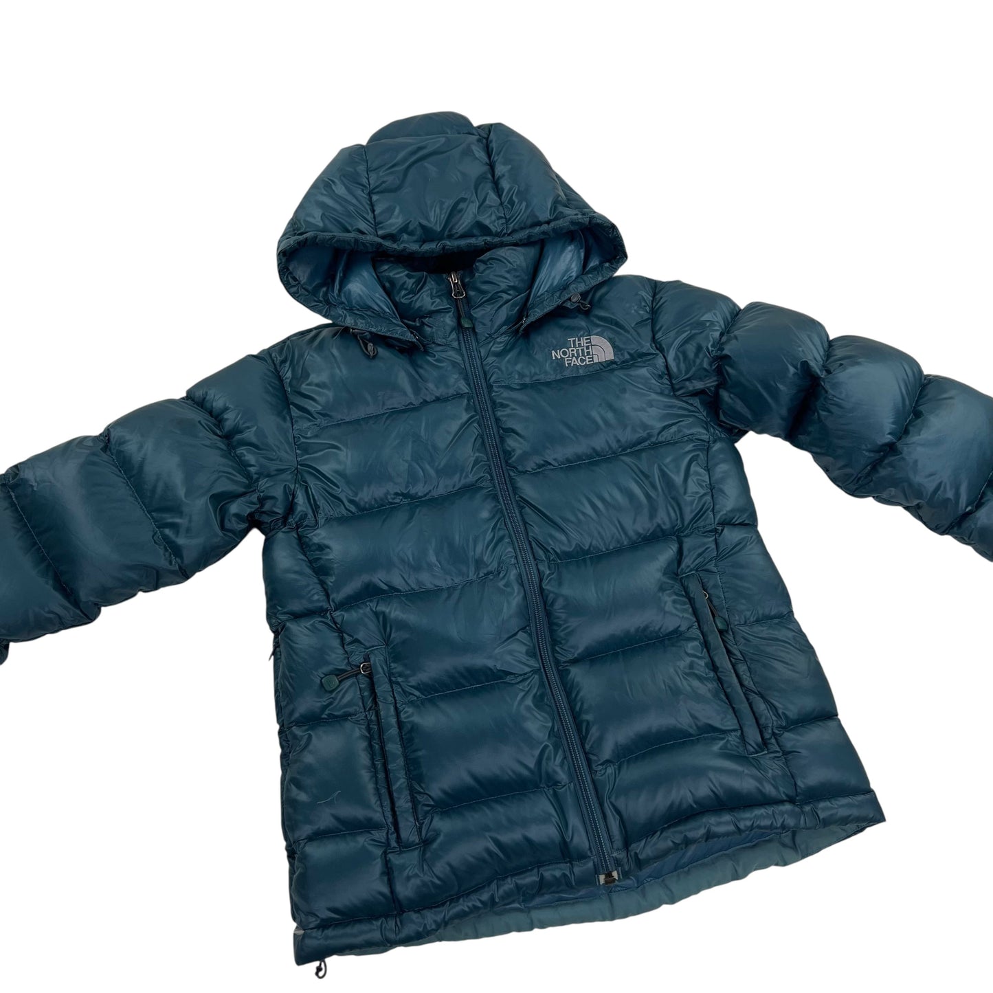 The North Face 700 Shiny Puffer Jacket - Women XS The North Face The North Face coat outerwear pufferseason second hand vintage shop österreich germany deutschland angebot daunenjacke winterjacke jacke