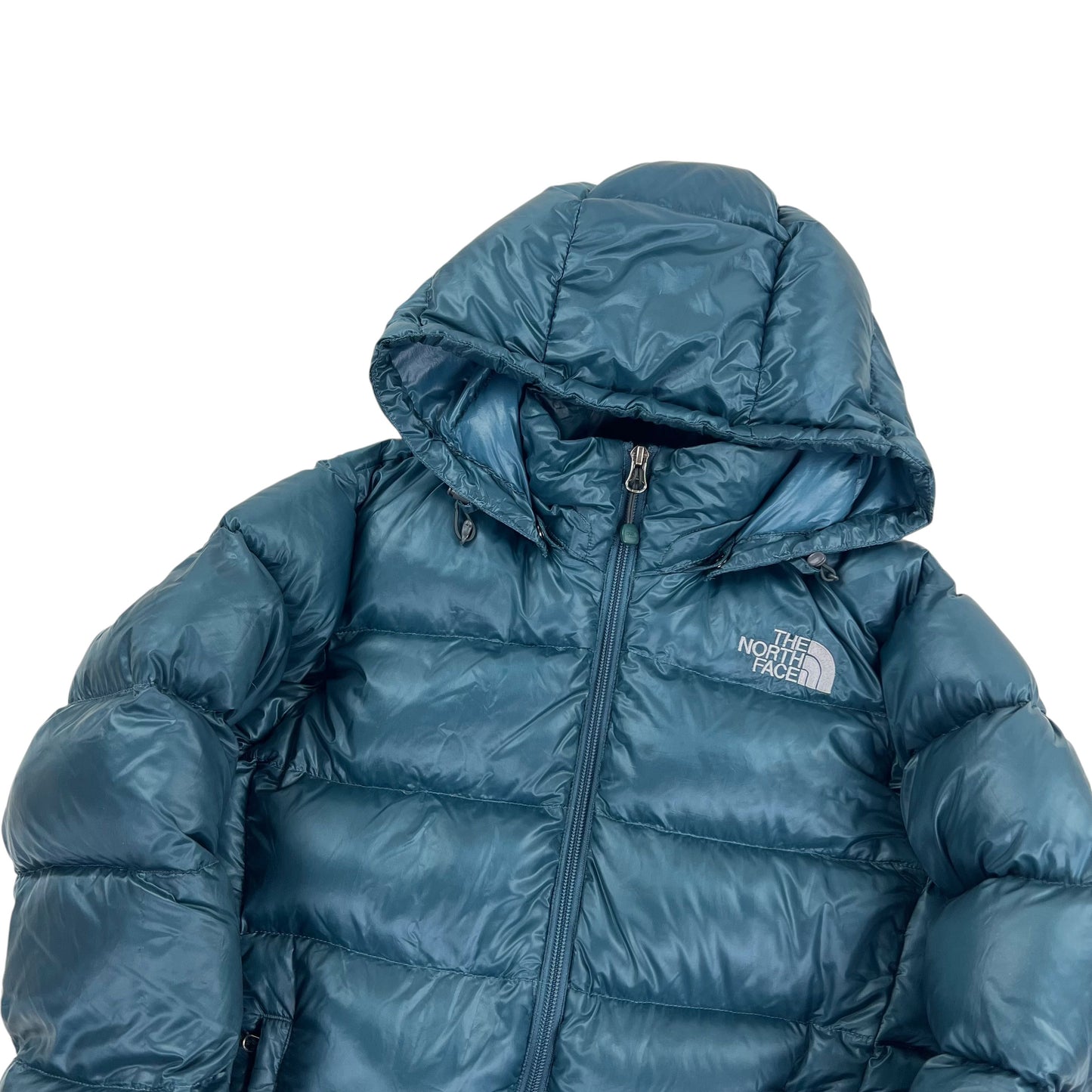 The North Face 700 Shiny Puffer Jacket - Women XS The North Face The North Face coat outerwear pufferseason second hand vintage shop österreich germany deutschland angebot daunenjacke winterjacke jacke