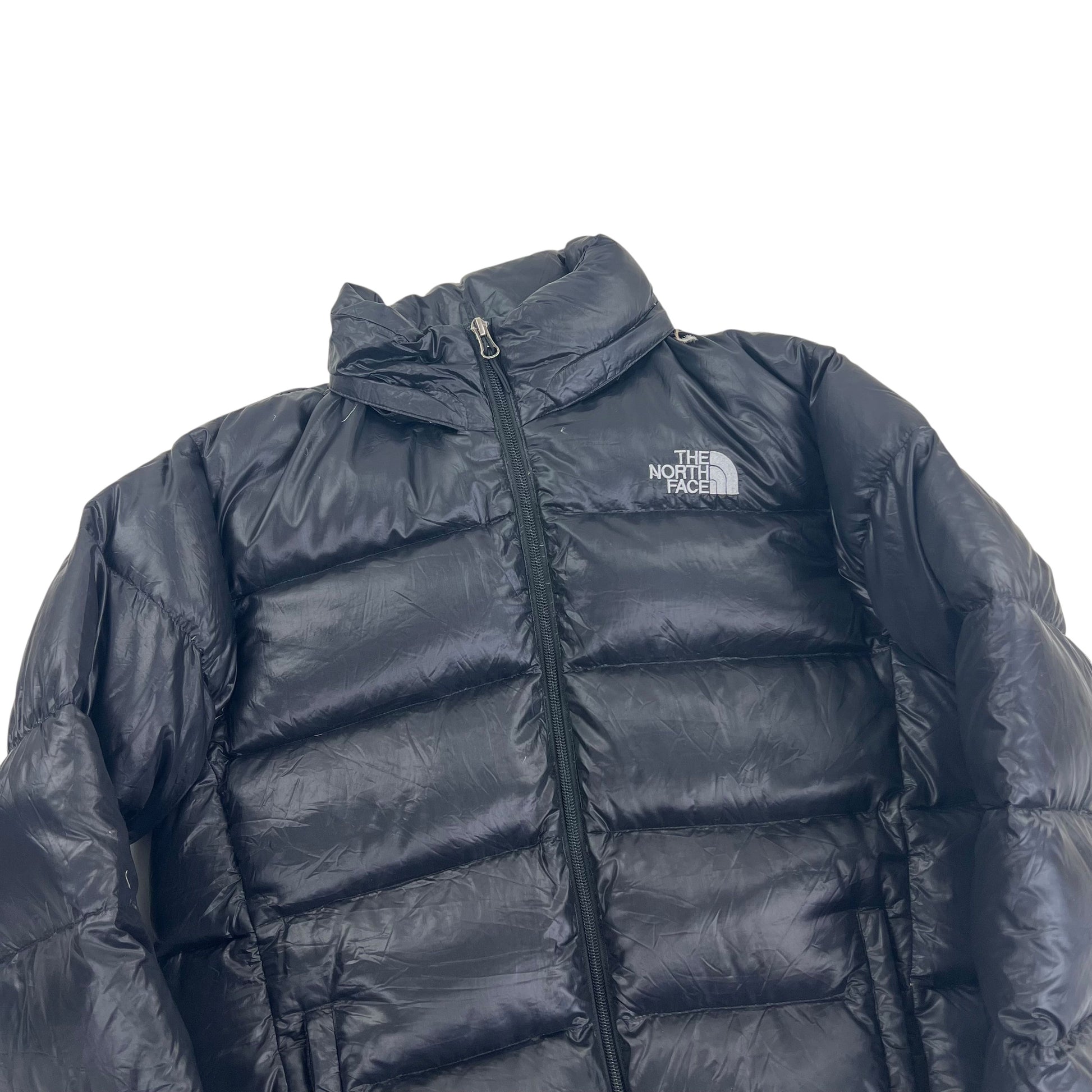 The North Face 700 Shiny Puffer - Women XL The North Face The North Face coat outerwear pufferseason second hand vintage shop österreich germany deutschland angebot daunenjacke winterjacke jacke