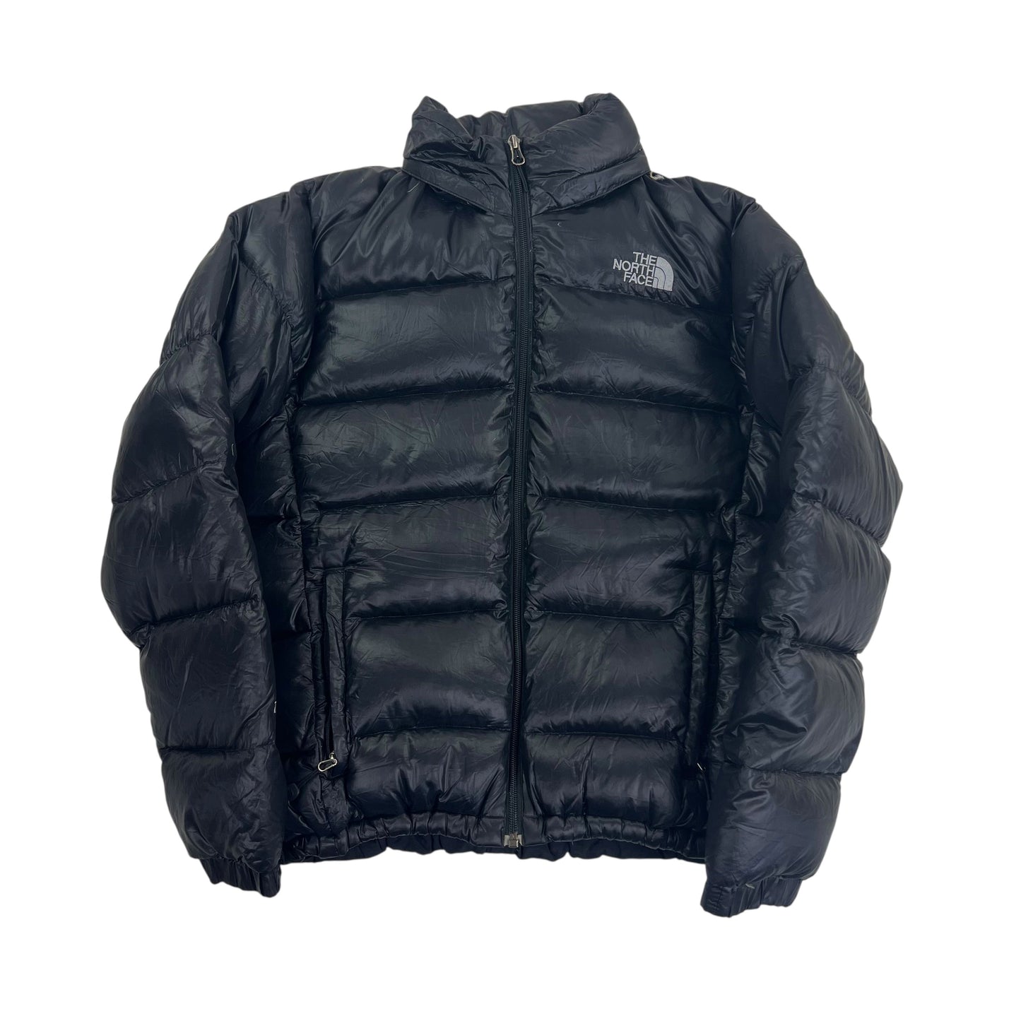 The North Face 700 Shiny Puffer - Women XL The North Face The North Face coat outerwear pufferseason second hand vintage shop österreich germany deutschland angebot daunenjacke winterjacke jacke