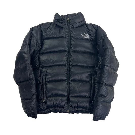 The North Face 700 Shiny Puffer - Women XL The North Face The North Face coat outerwear pufferseason second hand vintage shop österreich germany deutschland angebot daunenjacke winterjacke jacke