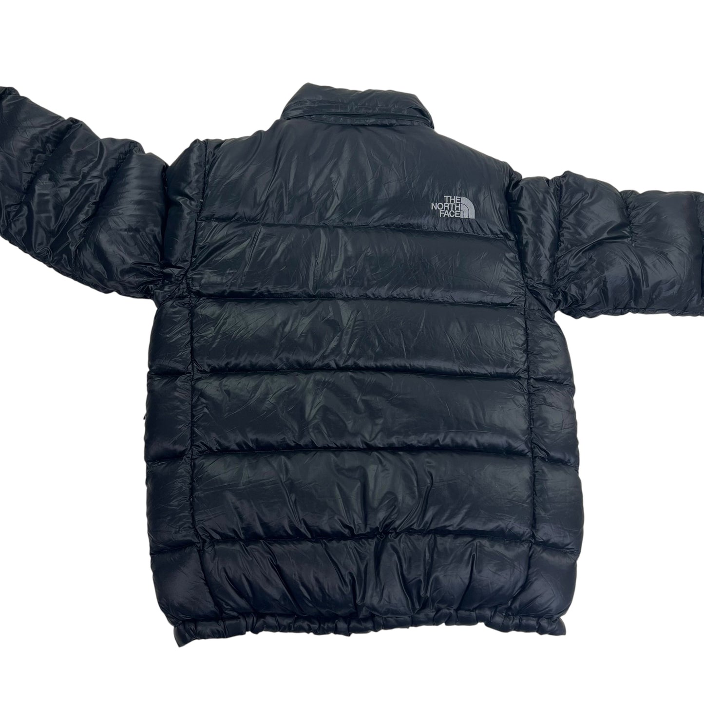 The North Face 700 Shiny Puffer - Women XL The North Face The North Face coat outerwear pufferseason second hand vintage shop österreich germany deutschland angebot daunenjacke winterjacke jacke