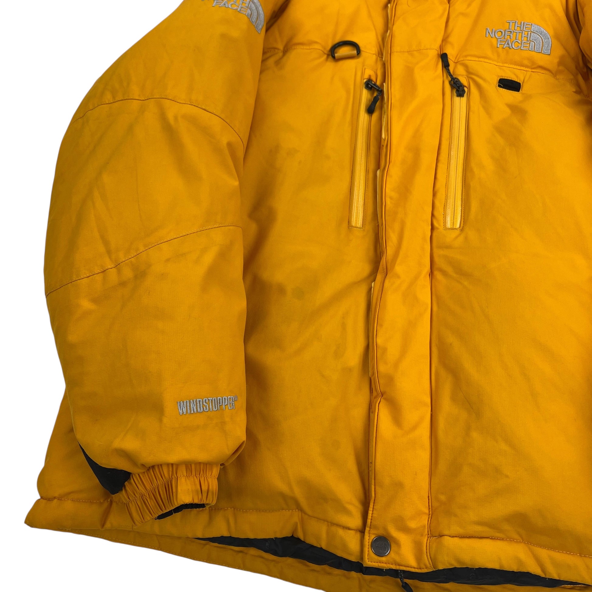 The North Face 800 himalayan Peak Serie Parka Puffer Jacket - M The North Face The North Face coat outerwear pufferseason second hand vintage shop österreich germany deutschland angebot daunenjacke winterjacke jacke
