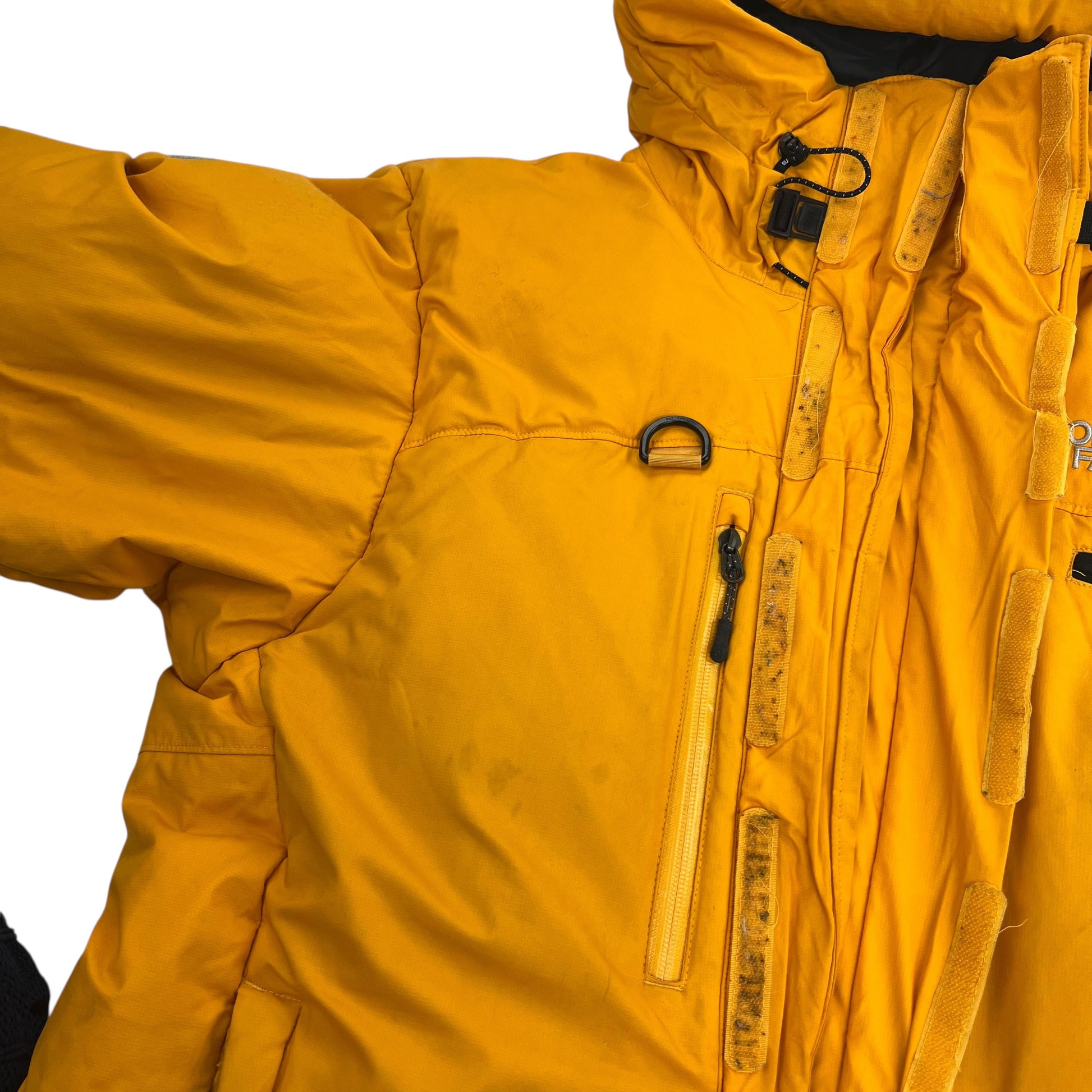 The North Face 800 himalayan Peak Serie Parka Puffer Jacket - M The North Face The North Face coat outerwear pufferseason second hand vintage shop österreich germany deutschland angebot daunenjacke winterjacke jacke