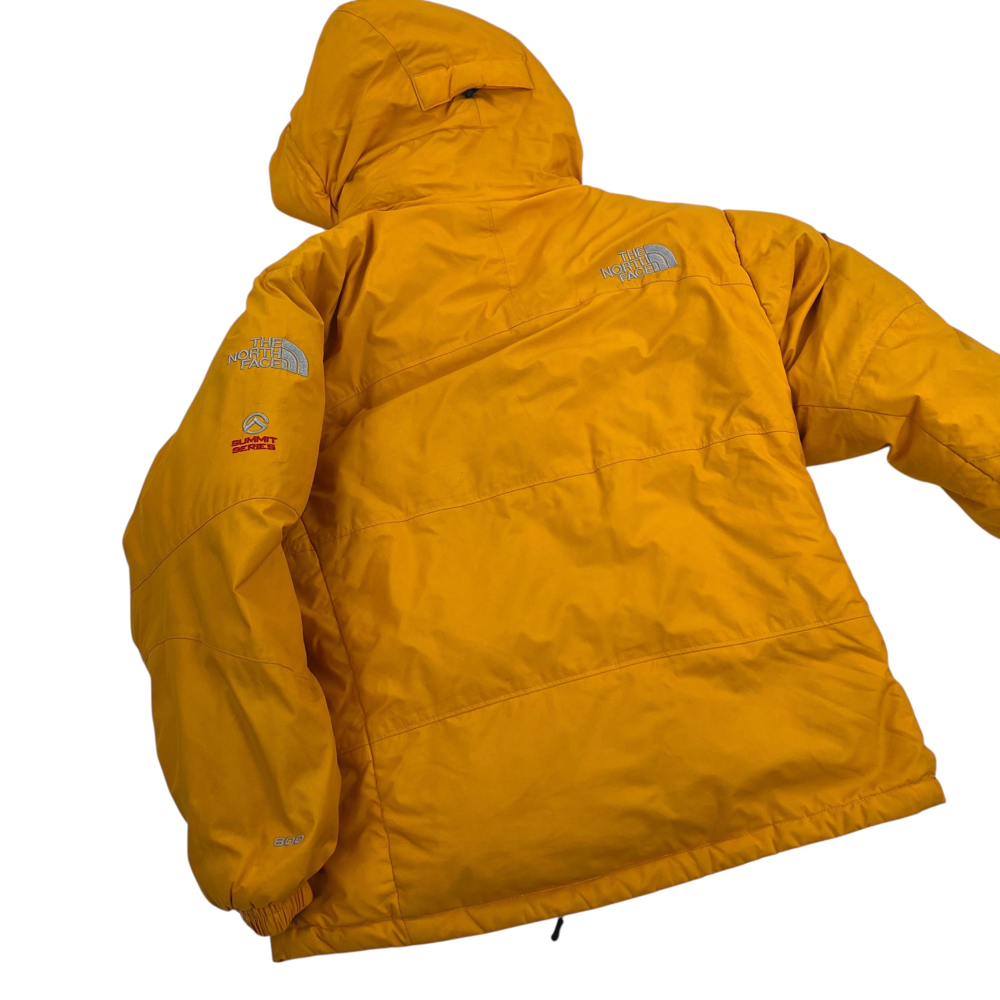 The North Face 800 himalayan Peak Serie Parka Puffer Jacket - M The North Face The North Face coat outerwear pufferseason second hand vintage shop österreich germany deutschland angebot daunenjacke winterjacke jacke