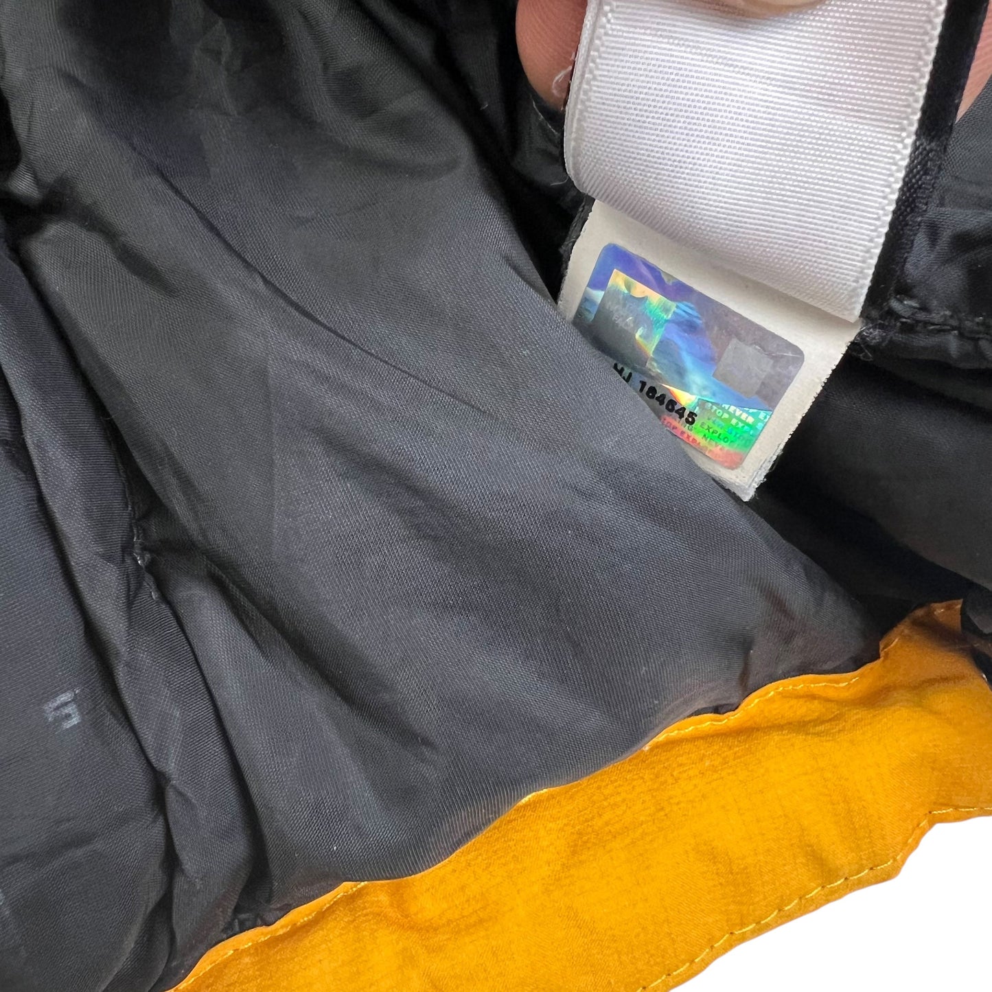 The North Face 800 himalayan Peak Serie Parka Puffer Jacket - M The North Face The North Face coat outerwear pufferseason second hand vintage shop österreich germany deutschland angebot daunenjacke winterjacke jacke