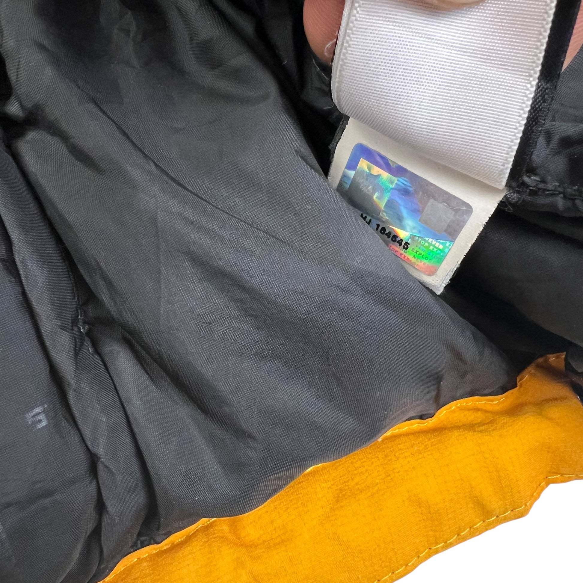 The North Face 800 himalayan Peak Serie Parka Puffer Jacket - M The North Face The North Face coat outerwear pufferseason second hand vintage shop österreich germany deutschland angebot daunenjacke winterjacke jacke