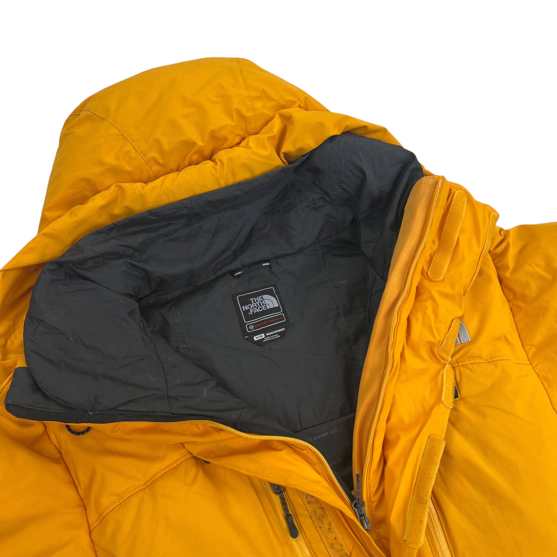 The North Face 800 himalayan Peak Serie Parka Puffer Jacket - M The North Face The North Face coat outerwear pufferseason second hand vintage shop österreich germany deutschland angebot daunenjacke winterjacke jacke