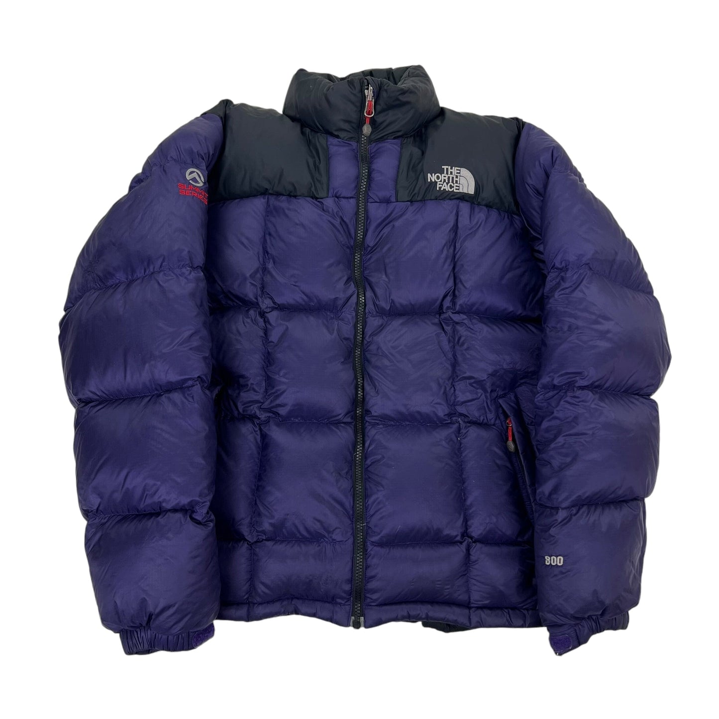 The North Face 800 Summit Series Puffer - M The North Face The North Face coat outerwear pufferseason second hand vintage shop österreich germany deutschland angebot daunenjacke winterjacke jacke