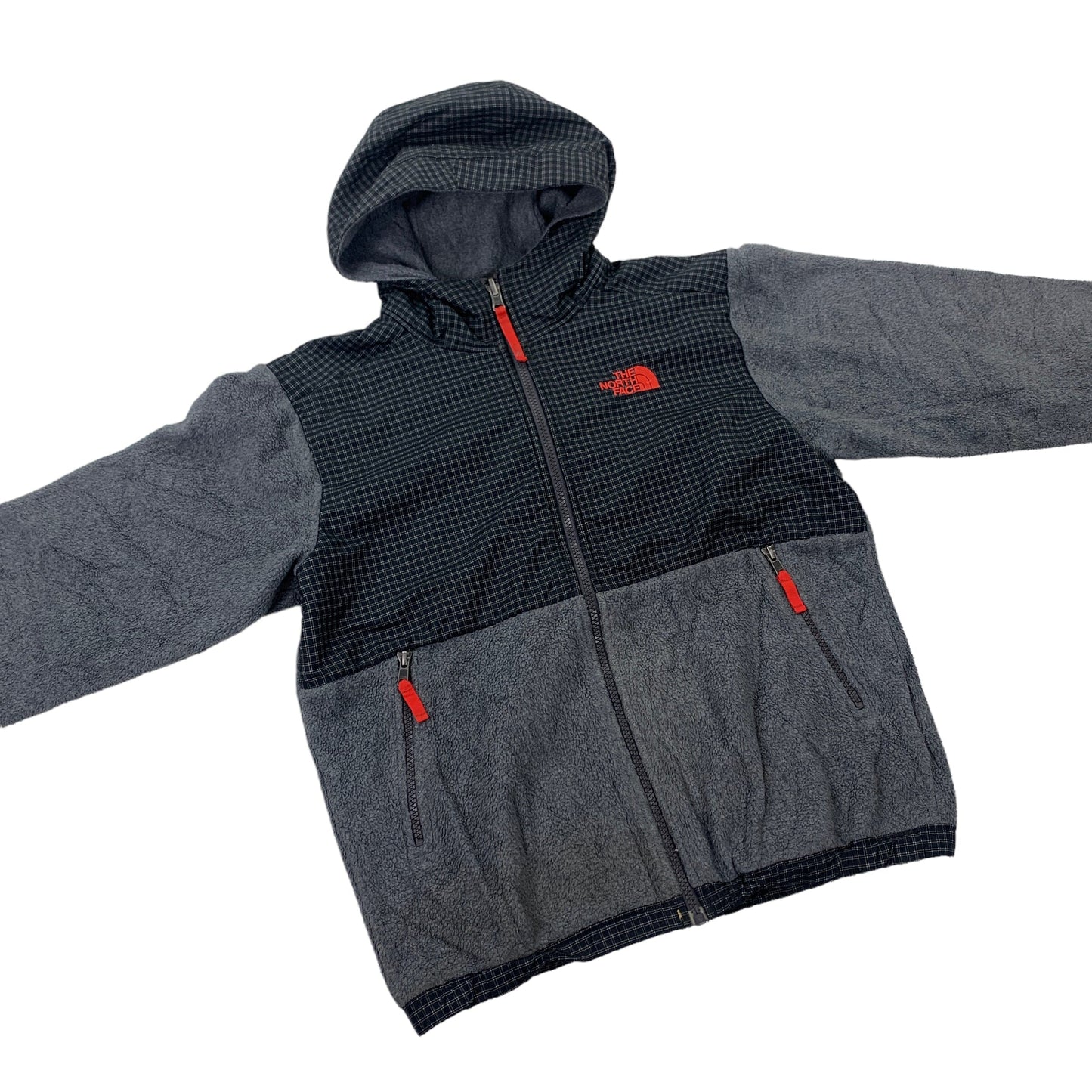 The North Face Denali Fleece Jacket - Boys L Sweaters The North Face coat outerwear pufferseason second hand vintage shop österreich germany deutschland angebot daunenjacke winterjacke jacke