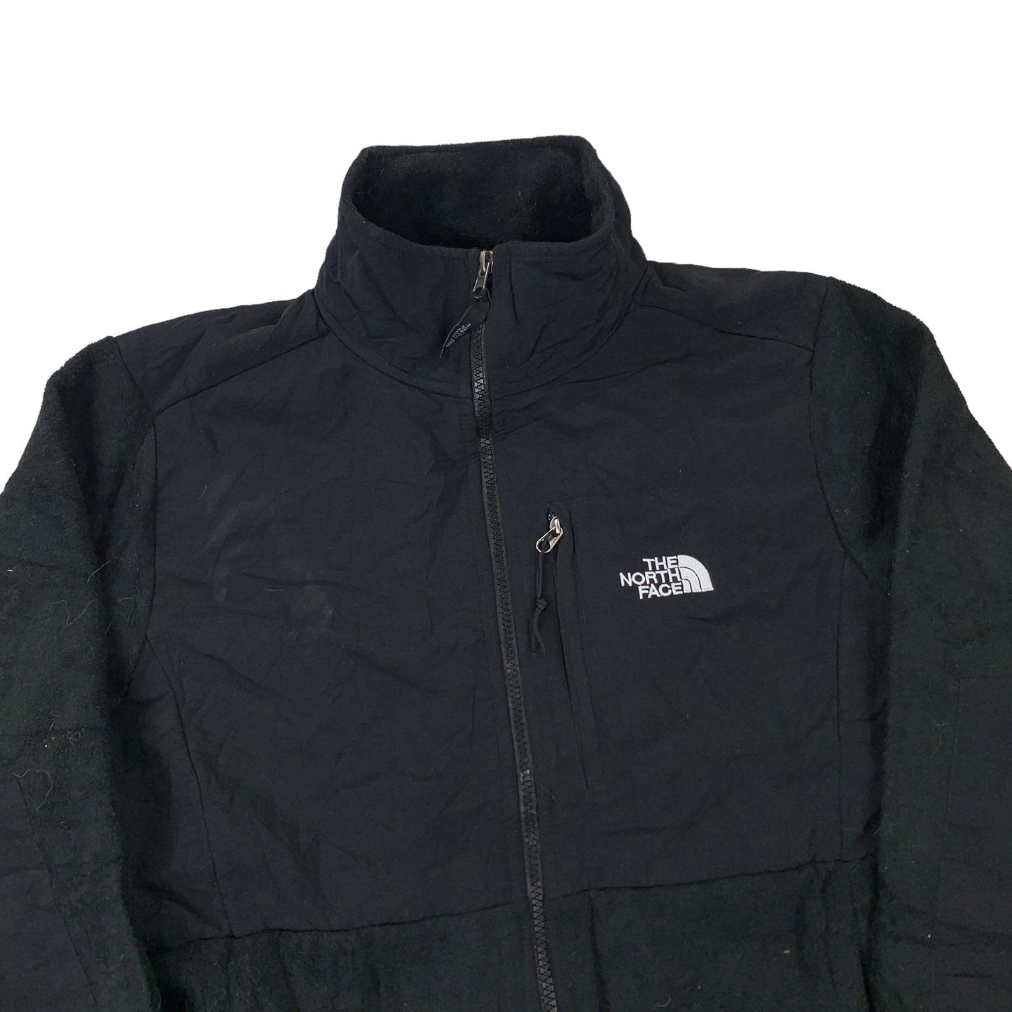 The North Face Denali Fleece Sweater - Girls M Sweaters The North Face coat outerwear pufferseason second hand vintage shop österreich germany deutschland angebot daunenjacke winterjacke jacke