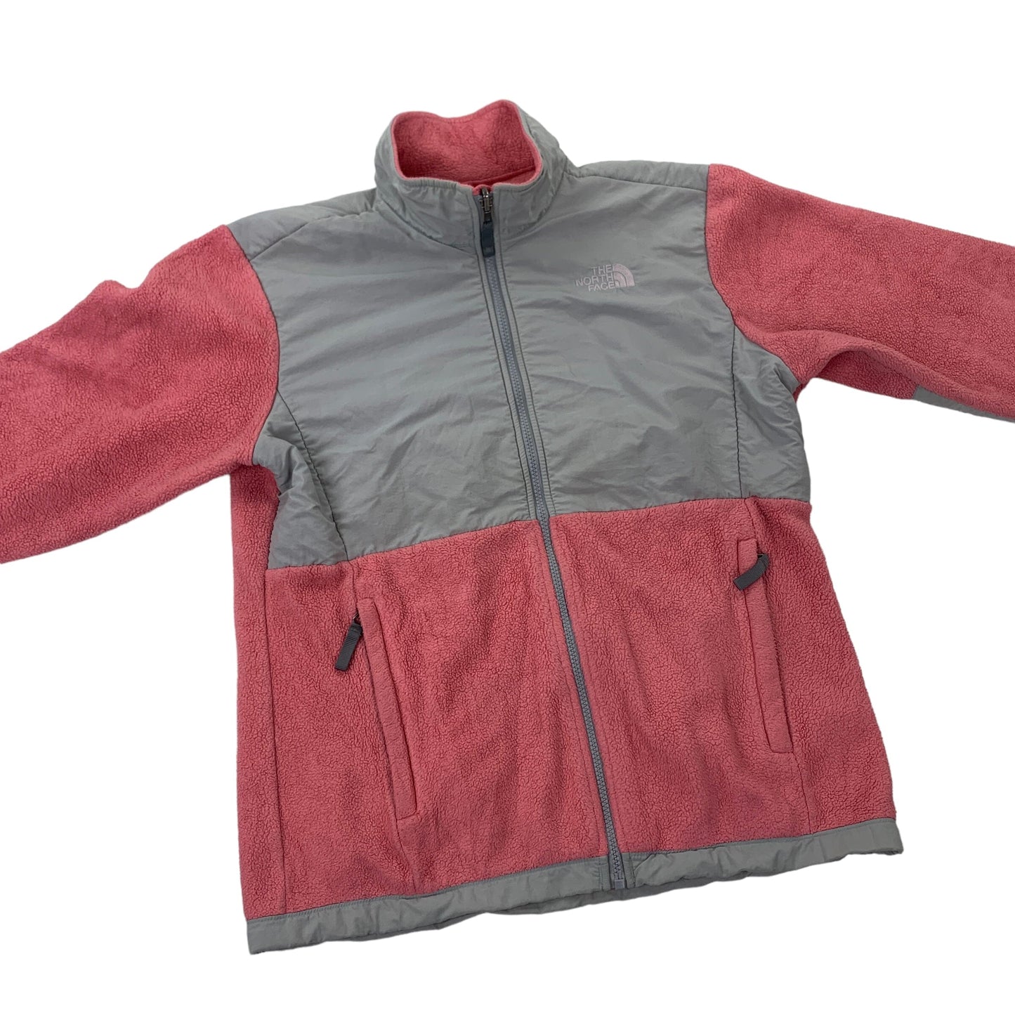 The North Face Denali Fleece Sweater - Girls XL Sweaters The North Face coat outerwear pufferseason second hand vintage shop österreich germany deutschland angebot daunenjacke winterjacke jacke