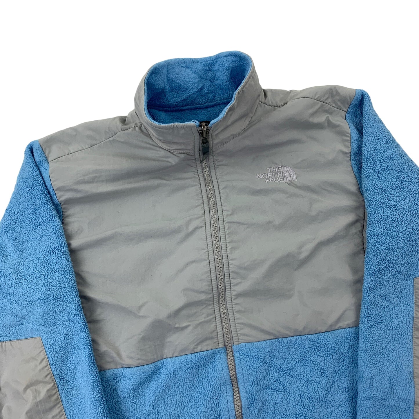 The North Face Denali Fleece Sweater - Girls XL Sweaters The North Face coat outerwear pufferseason second hand vintage shop österreich germany deutschland angebot daunenjacke winterjacke jacke