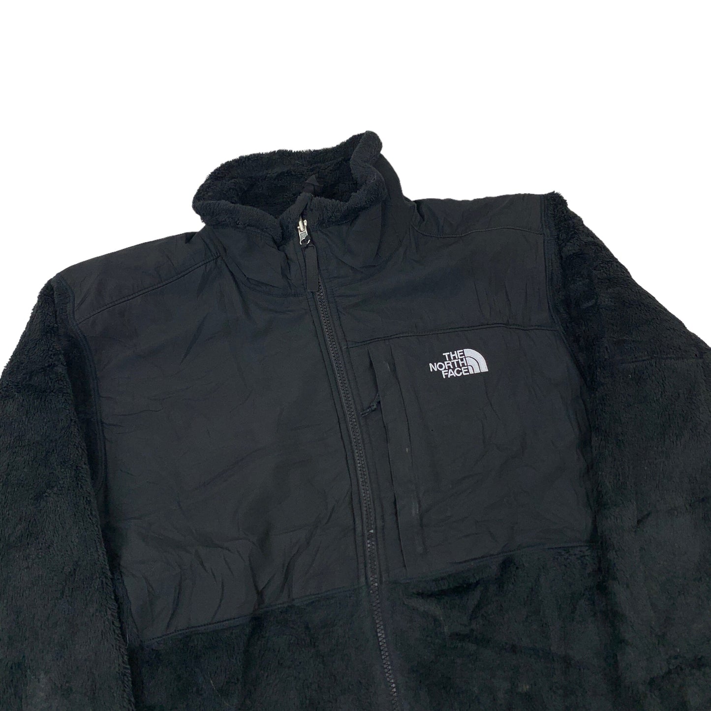 The North Face Denali Fleece Sweater - Women XL Sweaters The North Face coat outerwear pufferseason second hand vintage shop österreich germany deutschland angebot daunenjacke winterjacke jacke