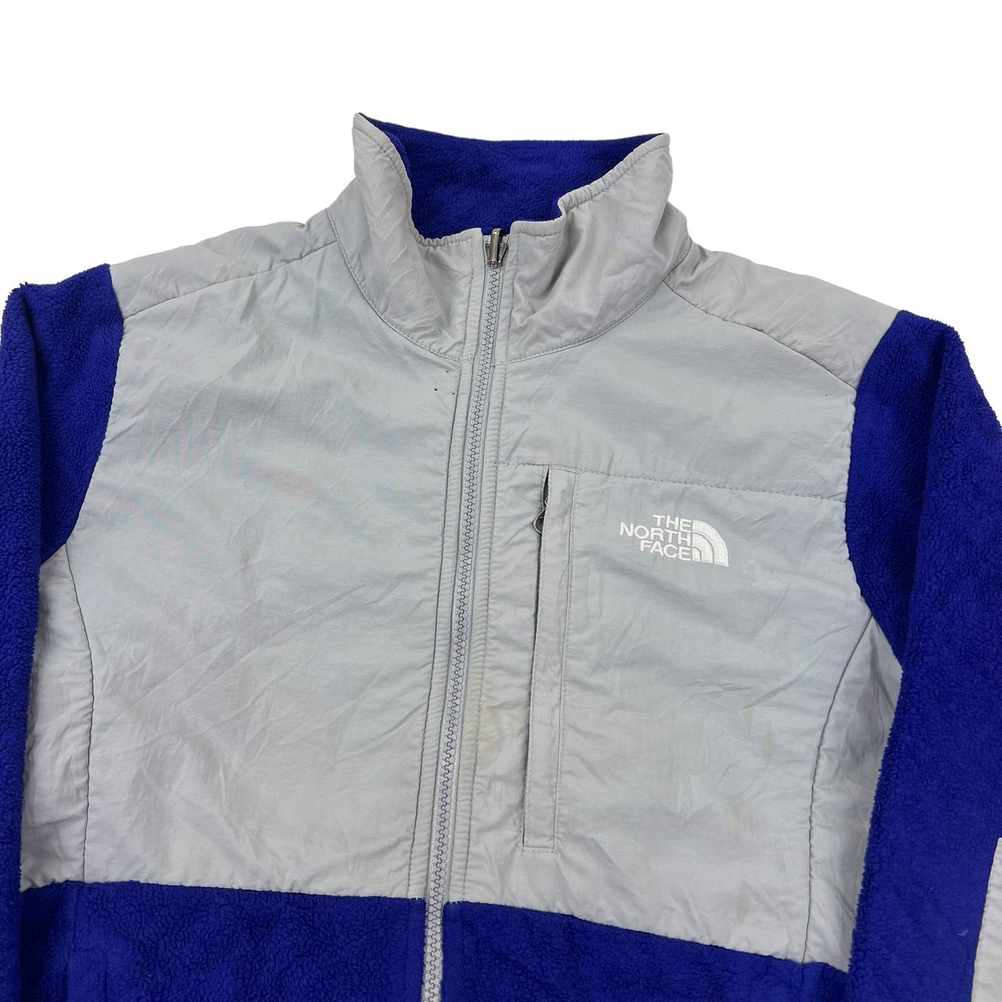 The North Face Denali Fleece Zip Jacket Sweater - Women M Sweaters The North Face coat outerwear pufferseason second hand vintage shop österreich germany deutschland angebot daunenjacke winterjacke jacke