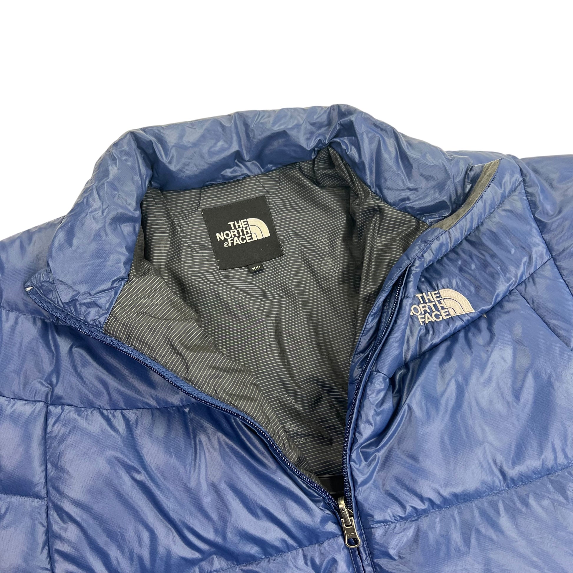 The North Face Light Puffer Jacket - L The North Face The North Face coat outerwear pufferseason second hand vintage shop österreich germany deutschland angebot daunenjacke winterjacke jacke