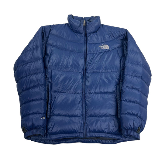 The North Face Light Puffer Jacket - L The North Face The North Face coat outerwear pufferseason second hand vintage shop österreich germany deutschland angebot daunenjacke winterjacke jacke