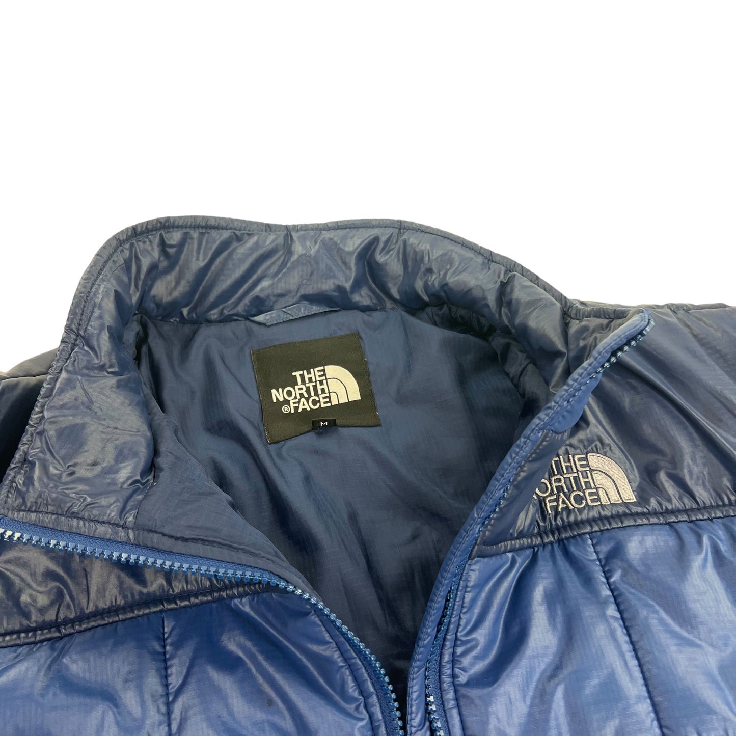 The North Face Light Puffer Jacket - M pufferseason coat outerwear pufferseason second hand vintage shop österreich germany deutschland angebot daunenjacke winterjacke jacke