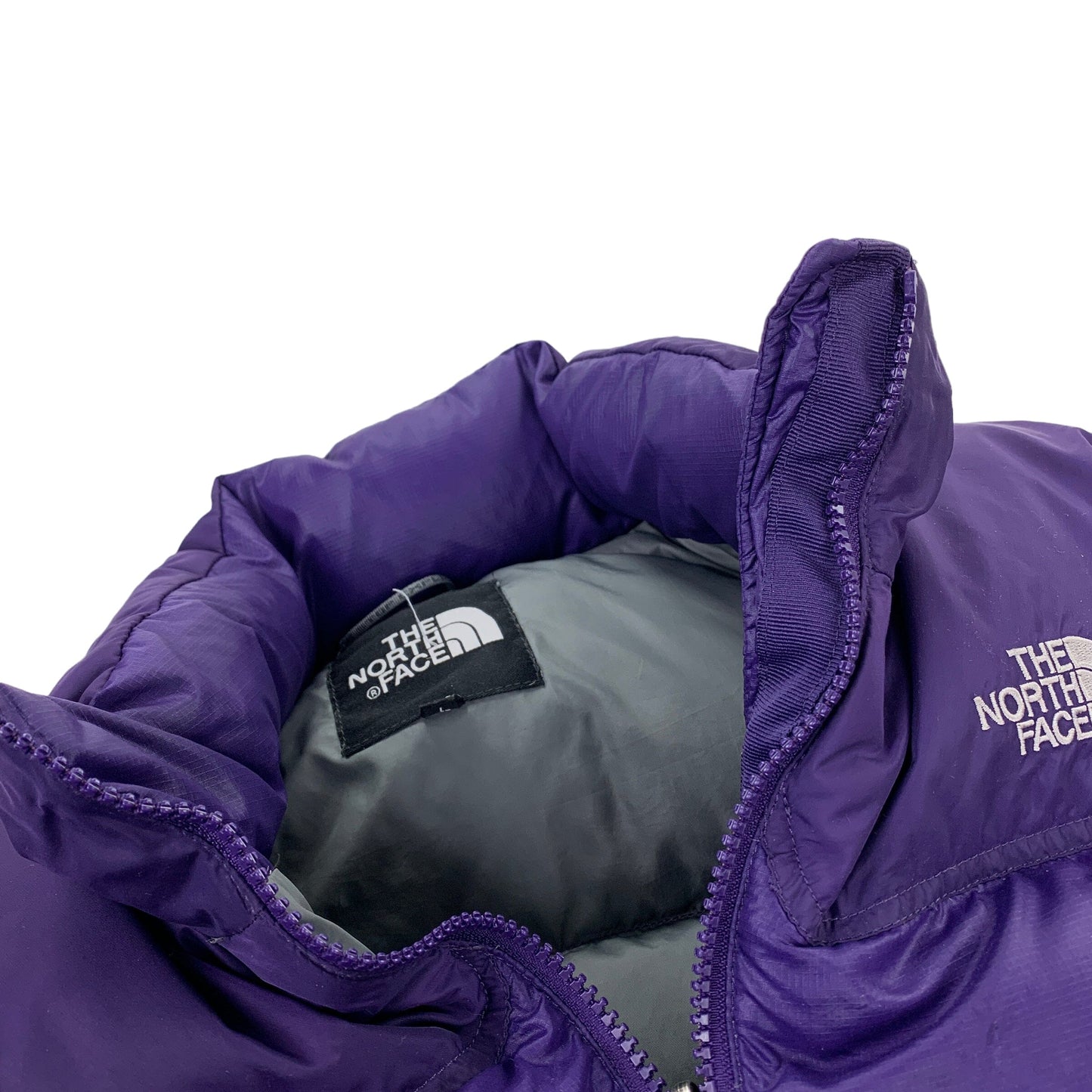 The North Face Nuptse - Women L The North Face The North Face coat outerwear pufferseason second hand vintage shop österreich germany deutschland angebot daunenjacke winterjacke jacke