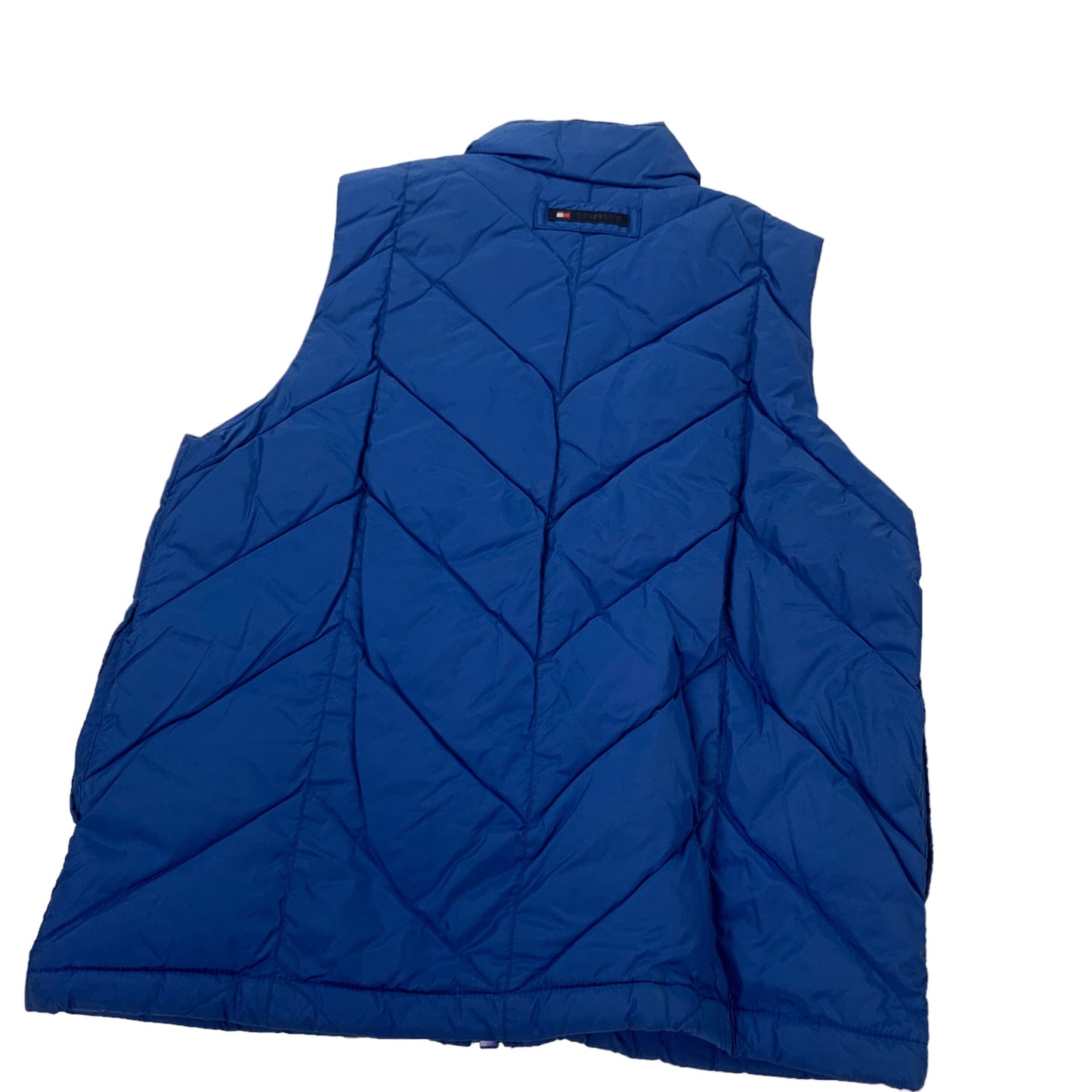 Tommy hilfiger Light Puffer Gilet / Vest - S Tommy Hilfiger Tommy Hilfiger coat outerwear pufferseason second hand vintage shop österreich germany deutschland angebot daunenjacke winterjacke jacke