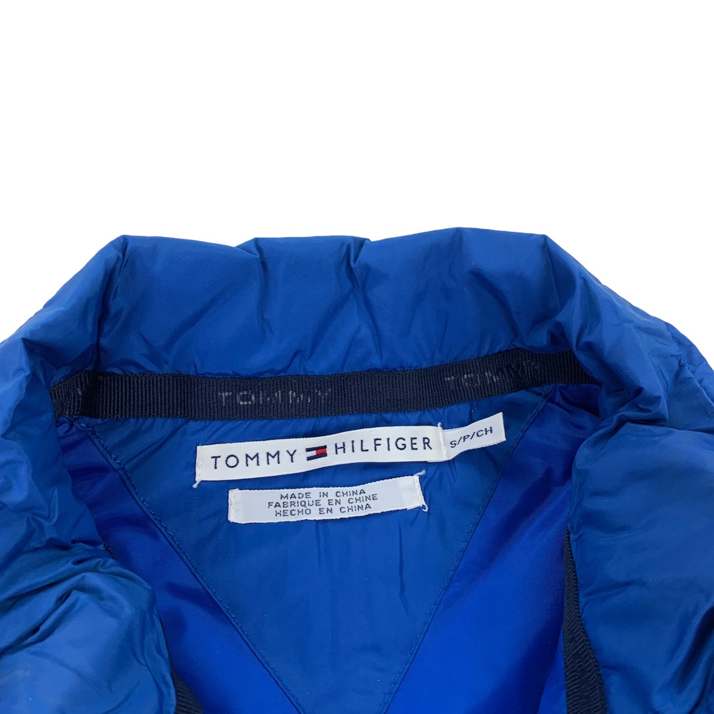 Tommy hilfiger Light Puffer Gilet / Vest - S Tommy Hilfiger Tommy Hilfiger coat outerwear pufferseason second hand vintage shop österreich germany deutschland angebot daunenjacke winterjacke jacke