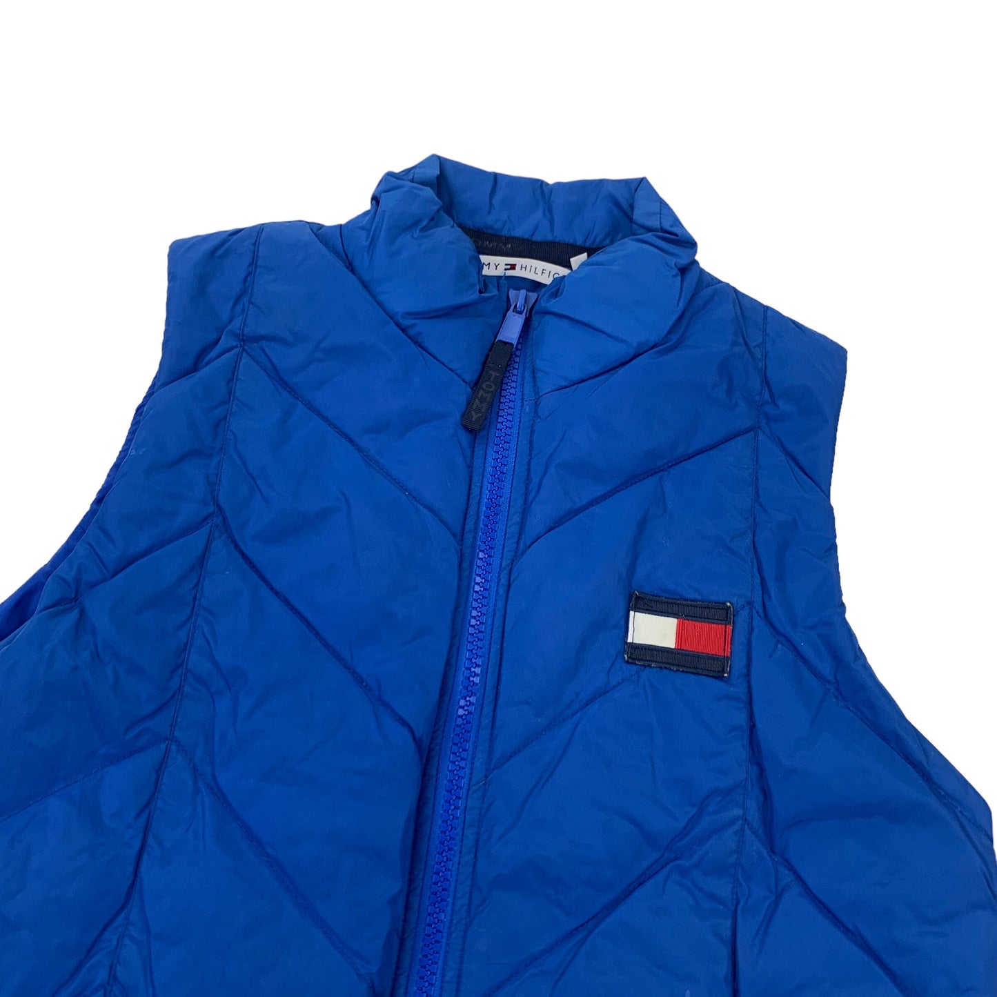 Tommy hilfiger Light Puffer Gilet / Vest - S Tommy Hilfiger Tommy Hilfiger coat outerwear pufferseason second hand vintage shop österreich germany deutschland angebot daunenjacke winterjacke jacke