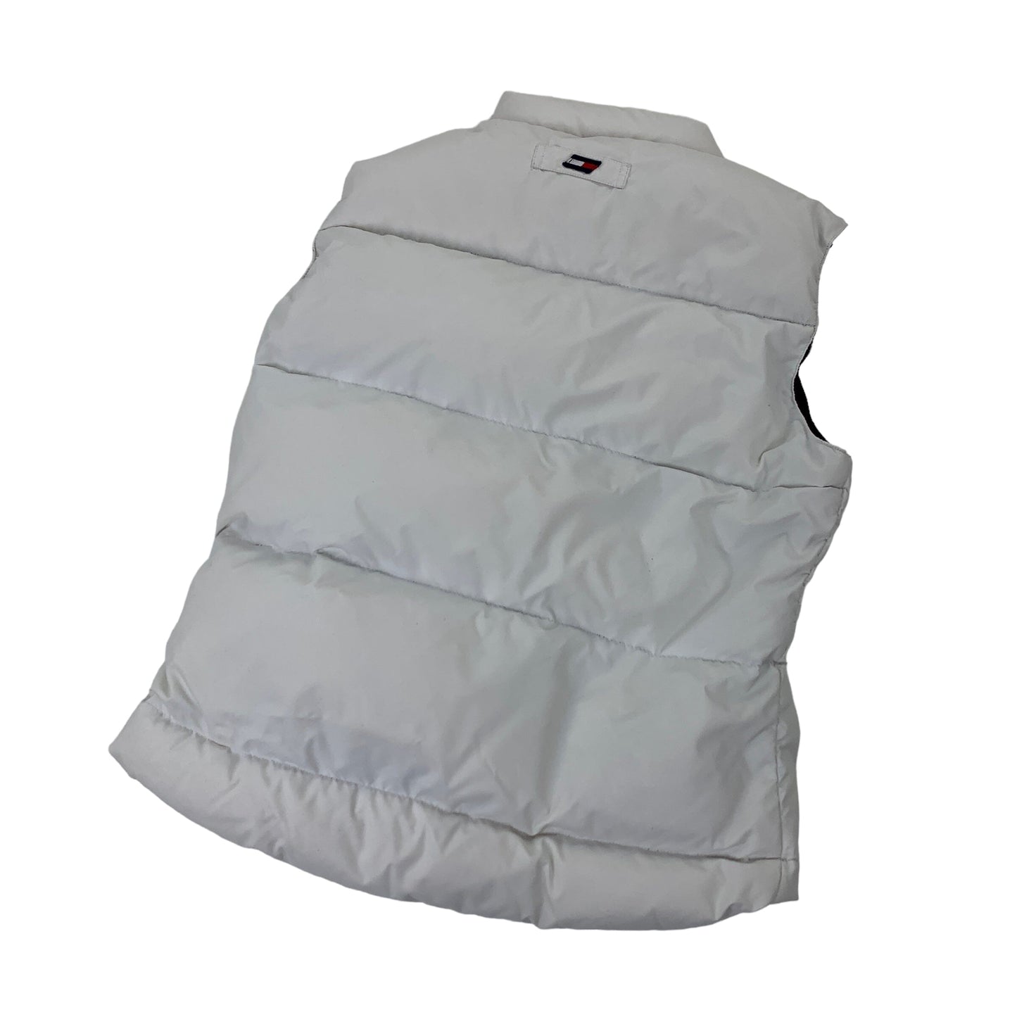 Tommy Hilfiger Puffer Gilet / Vest - Women S Tommy Hilfiger Tommy Hilfiger coat outerwear pufferseason second hand vintage shop österreich germany deutschland angebot daunenjacke winterjacke jacke